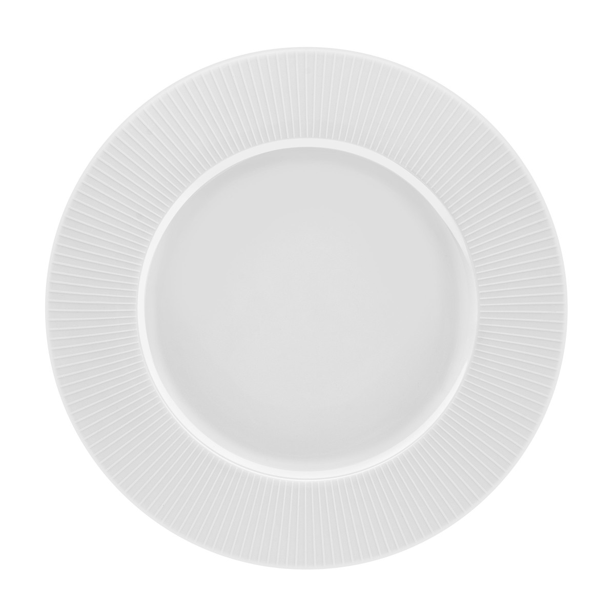 Linus - service de vaisselle 18 pièces MEDARD DE NOBLAT Blanc