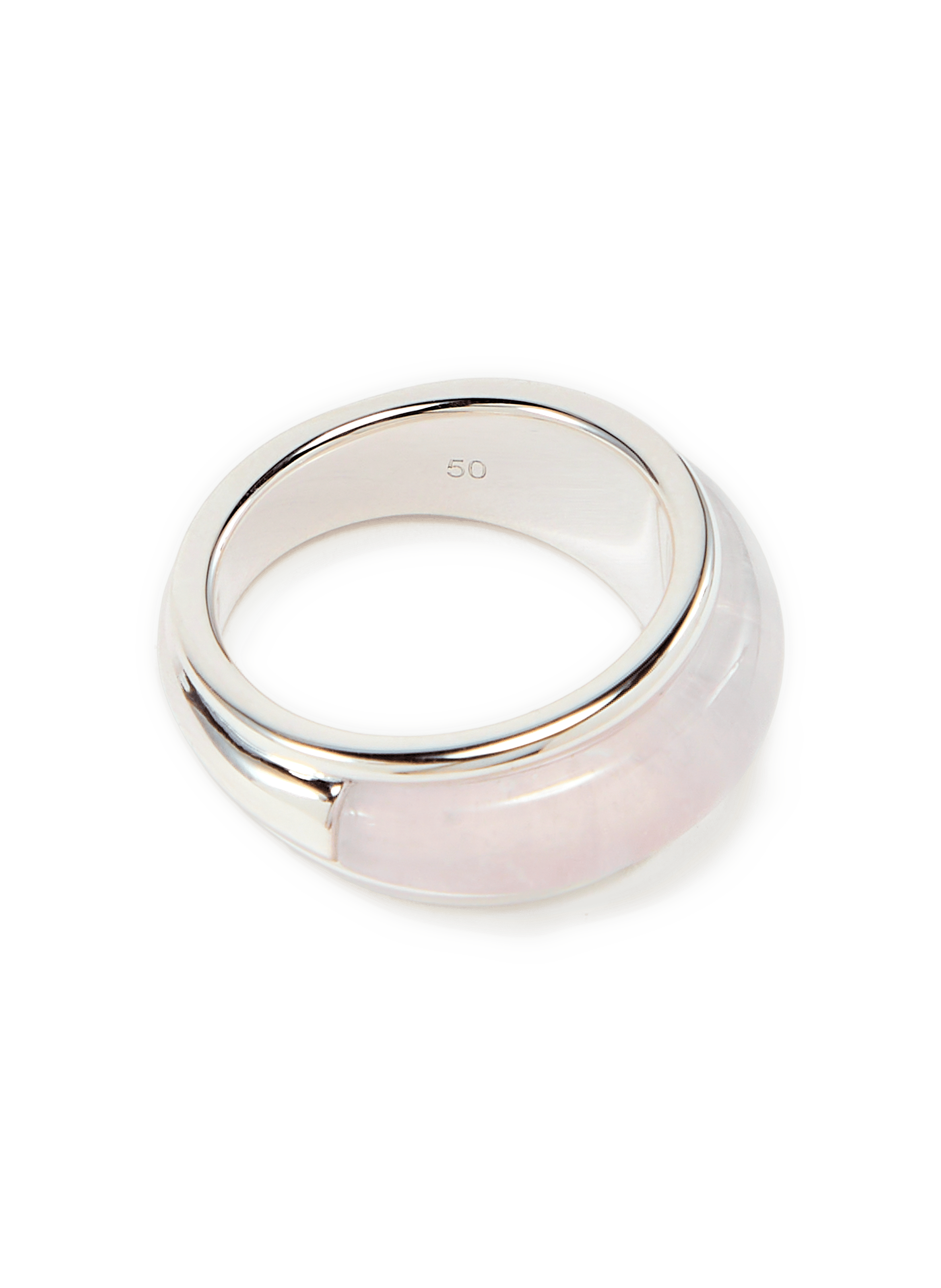 Bague Datura en argent RAGBAG Argent