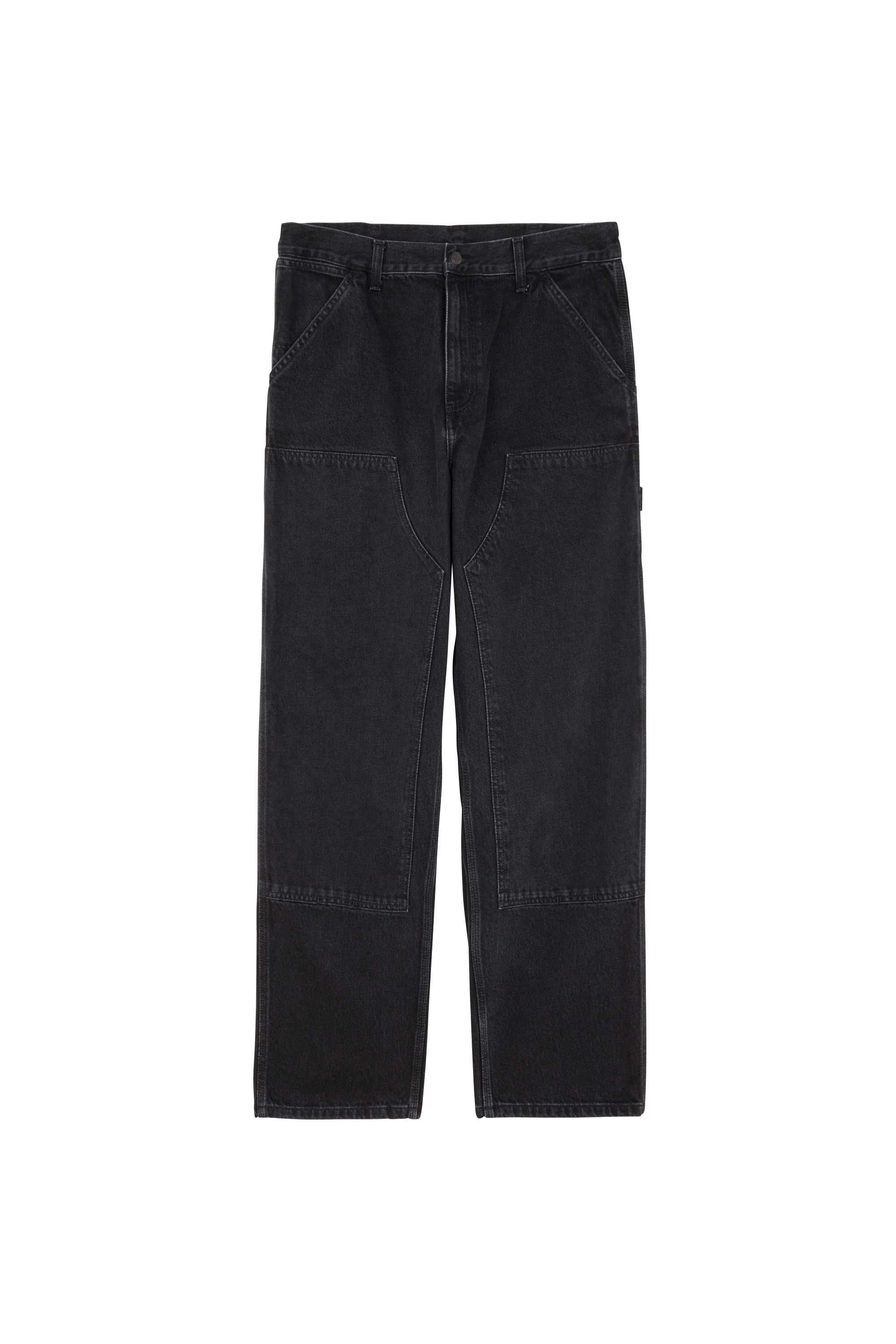 Jean double knee pant CARHARTT WIP Noir
