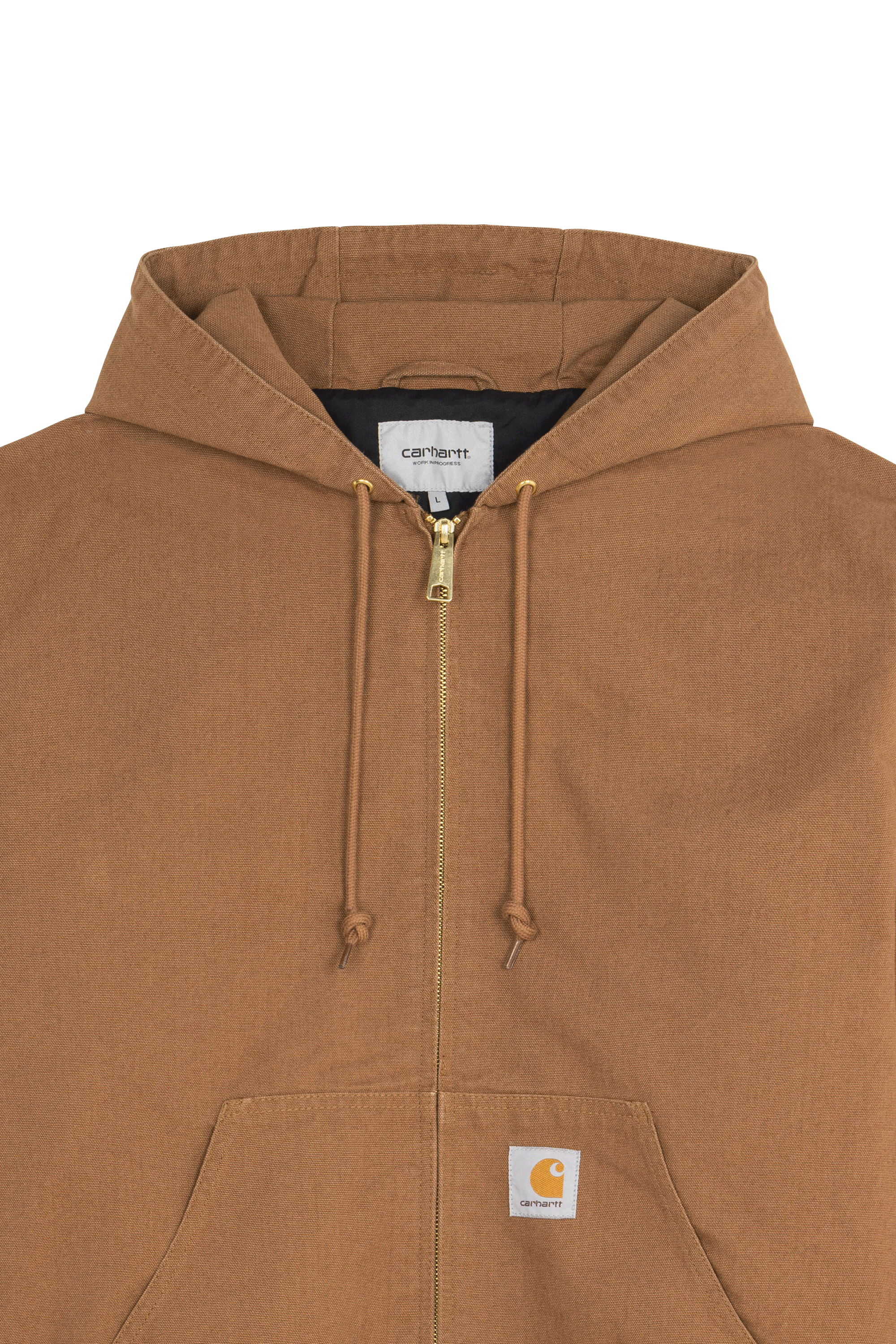 Veste og active jacket CARHARTT WIP Marron