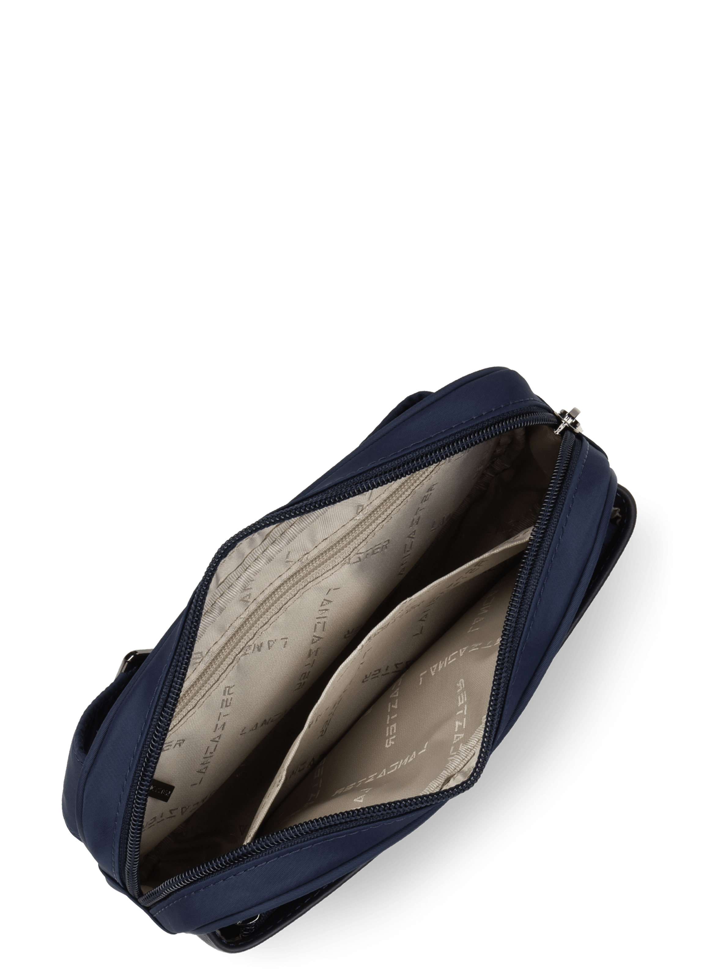 Sac porté ceinture - basic sport men's LANCASTER Bleu