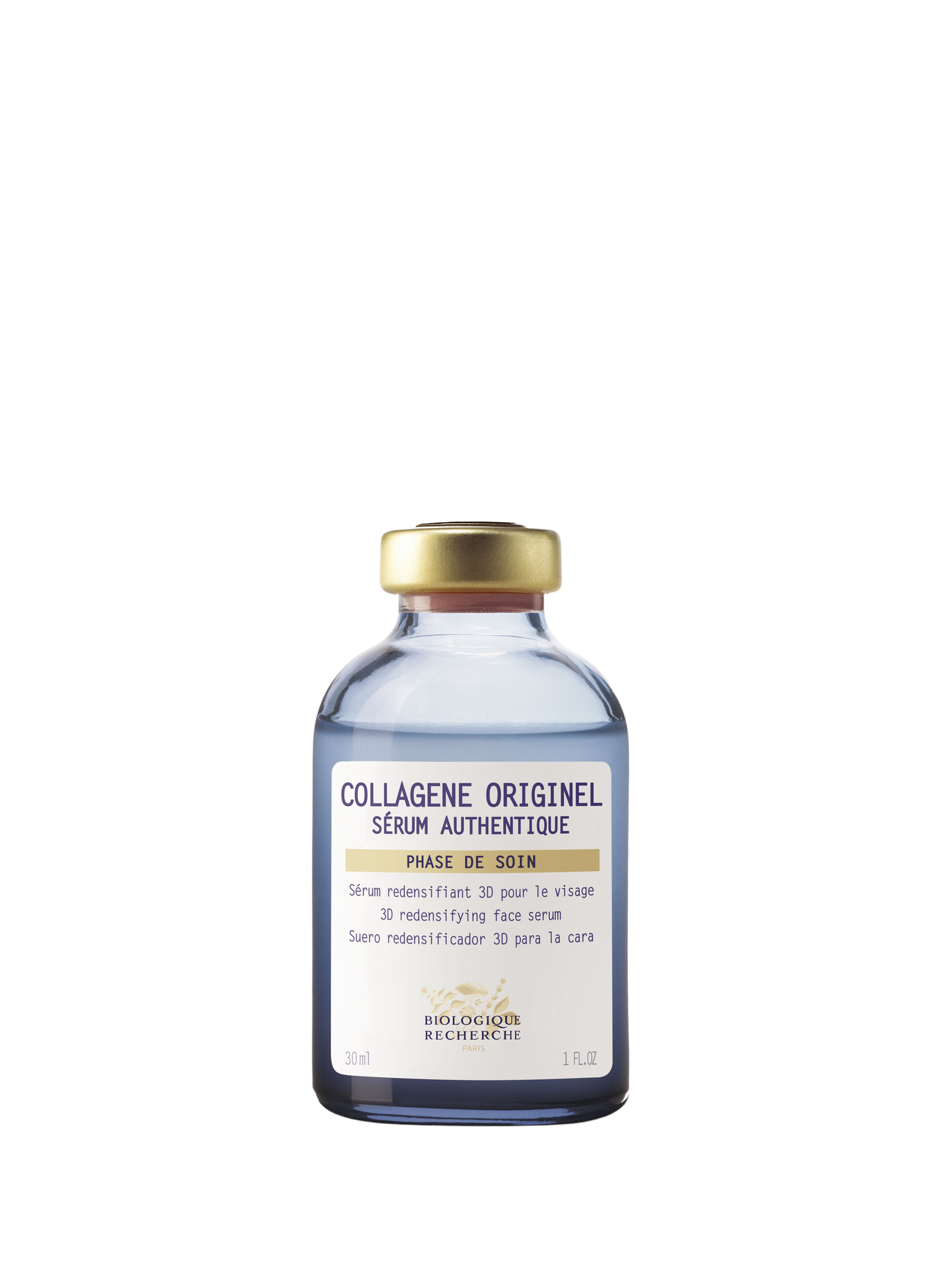 Original Collagen BIOLOGIQUE RECHERCHE No color