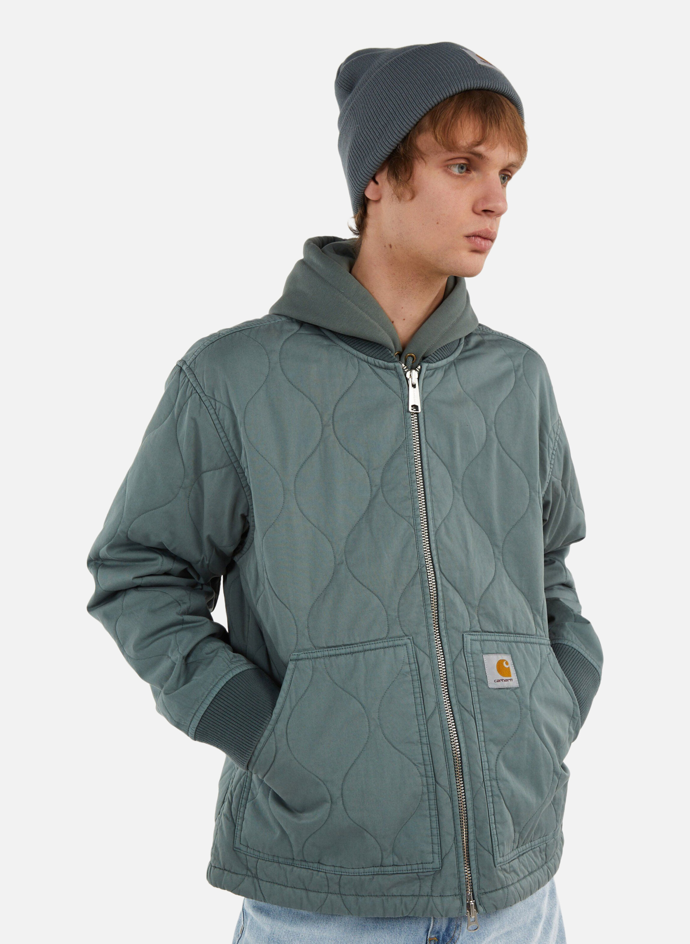 Veste kylan liner CARHARTT WIP Vert