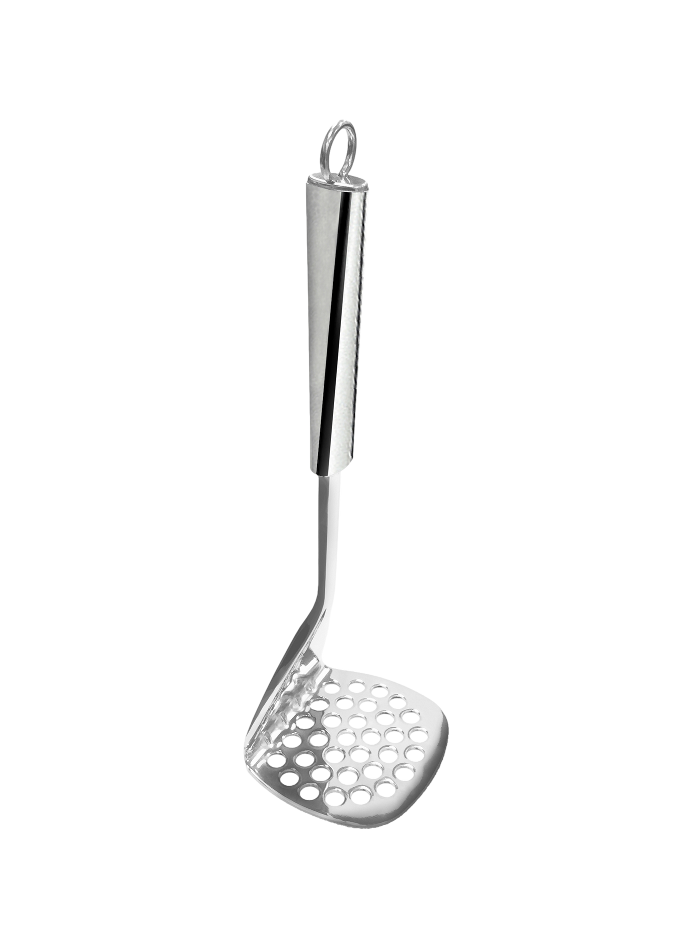 Kartoffelpresse I Cucinieri aus Edelstahl LAGOSTINA Silber