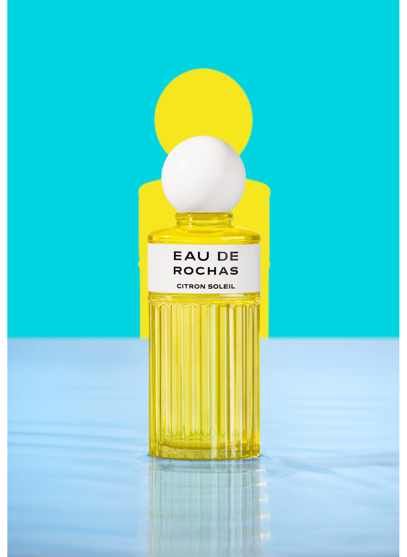 Eau de Rochas Citron Soleil eau de toilette ROCHAS No color
