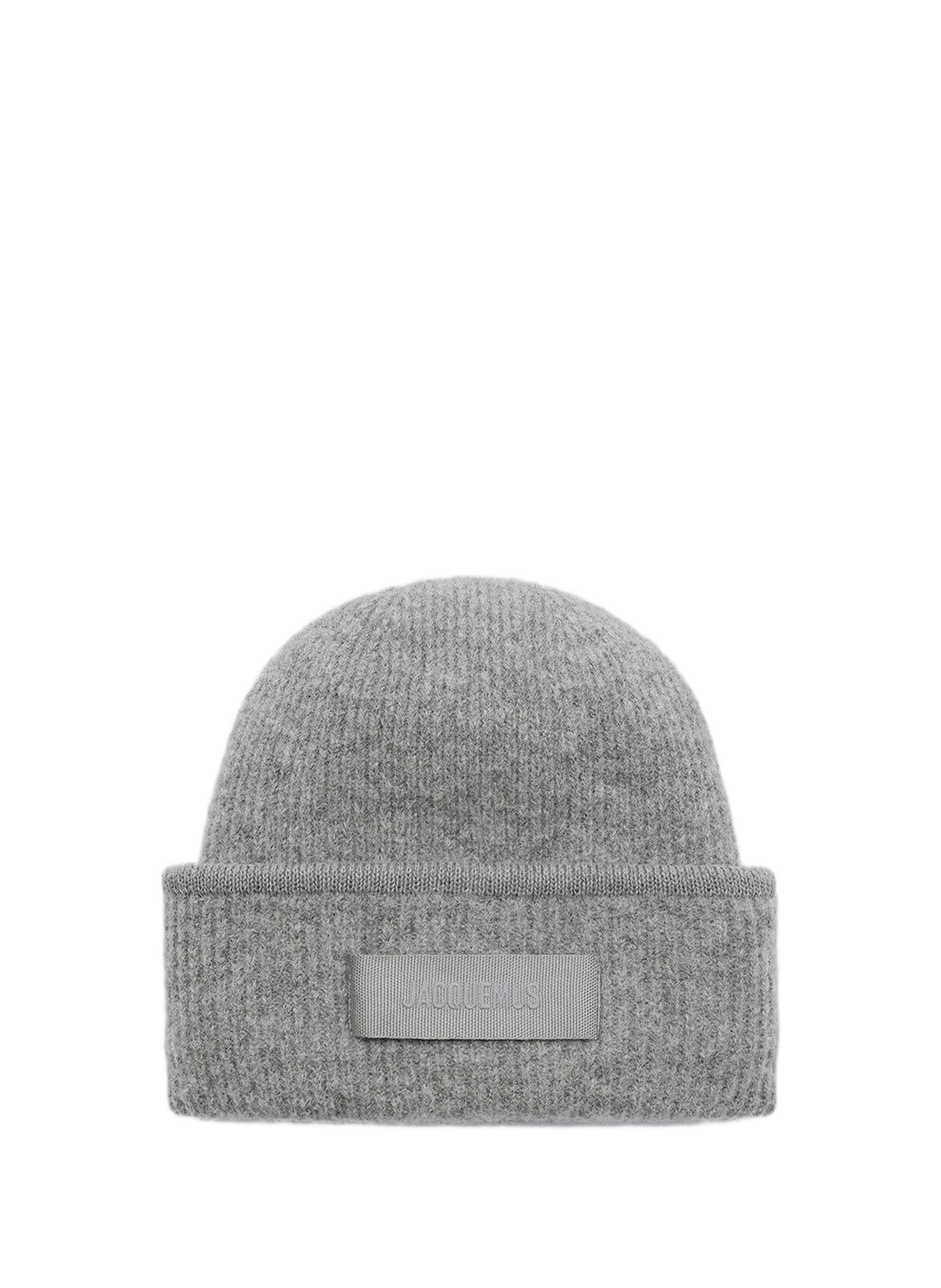 El gorro Gros Grain JACQUEMUS Gris