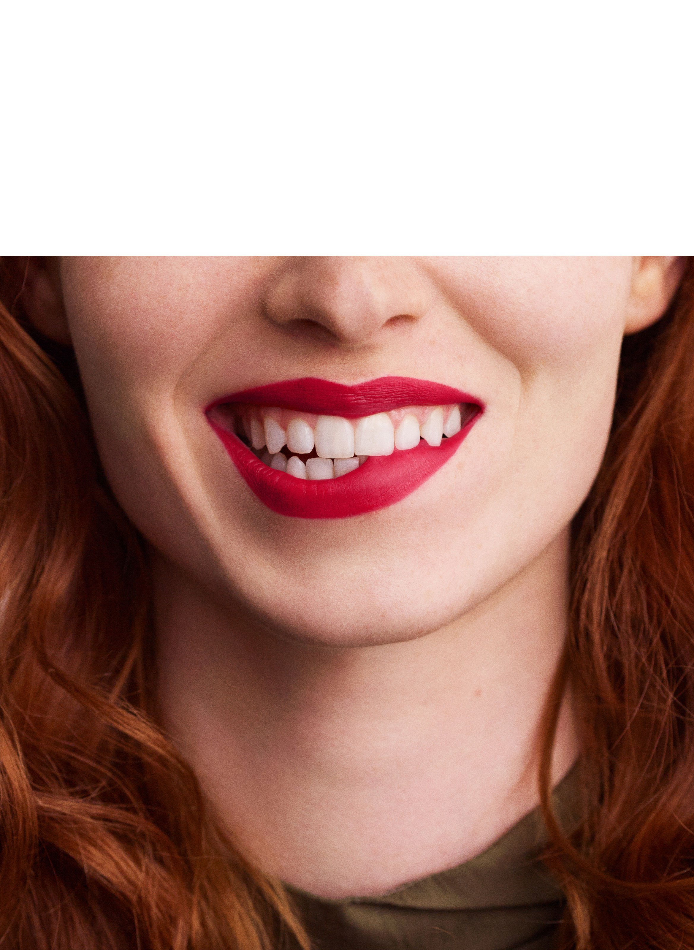 Rouge Hermès Matte Lipstick HERMÈS 68 - rouge bleu