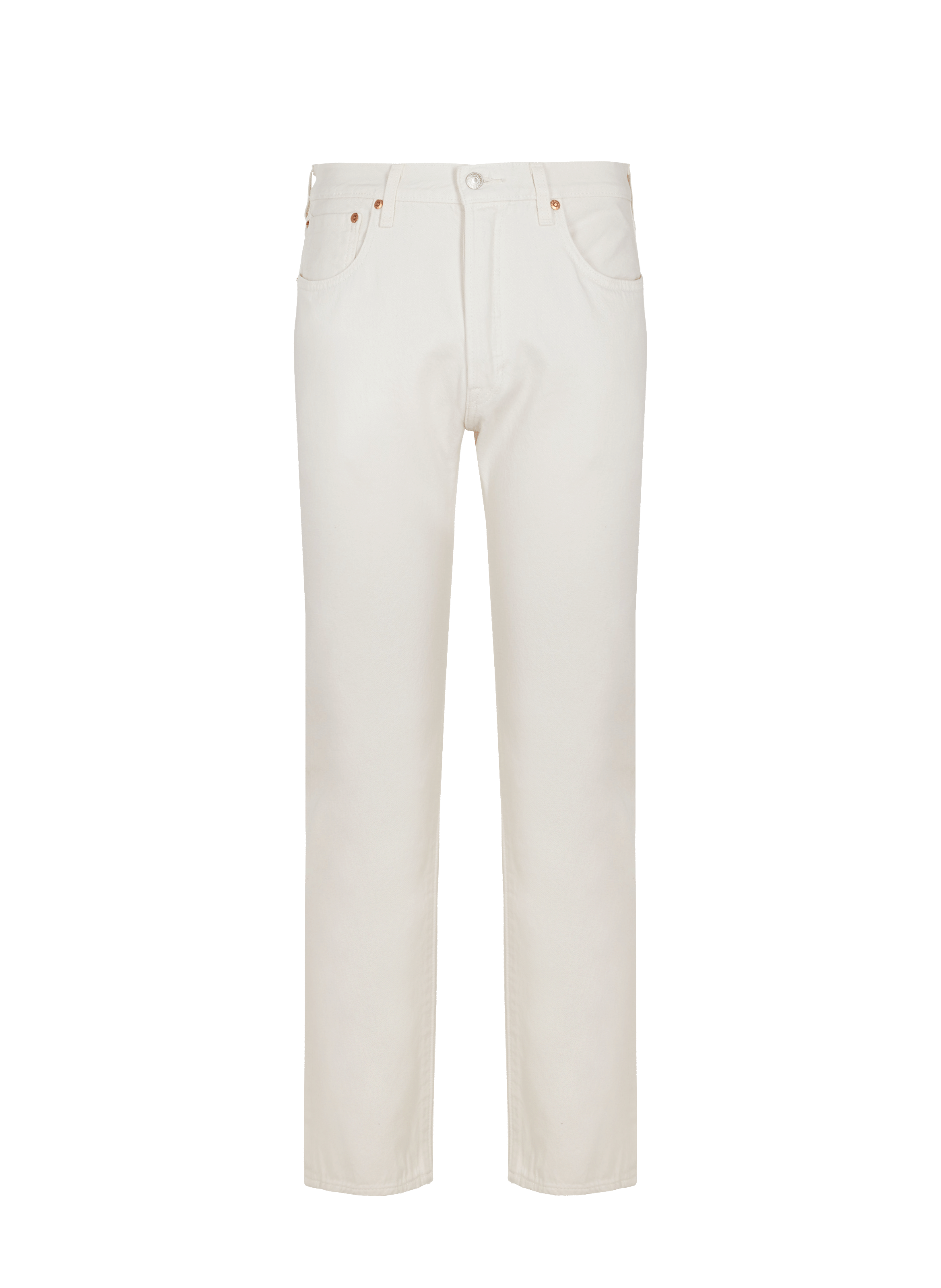 Jean 501 Original en coton denim