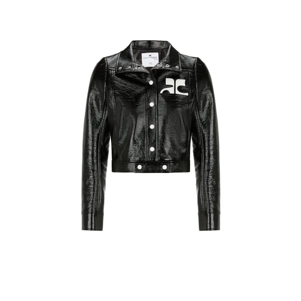 Blouson Réédition en vinyle