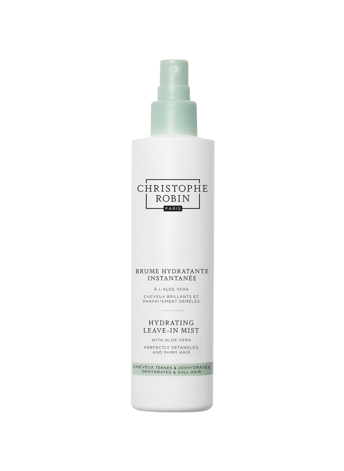 Hydrating Leave-In Mist with Aloe Vera CHRISTOPHE ROBIN