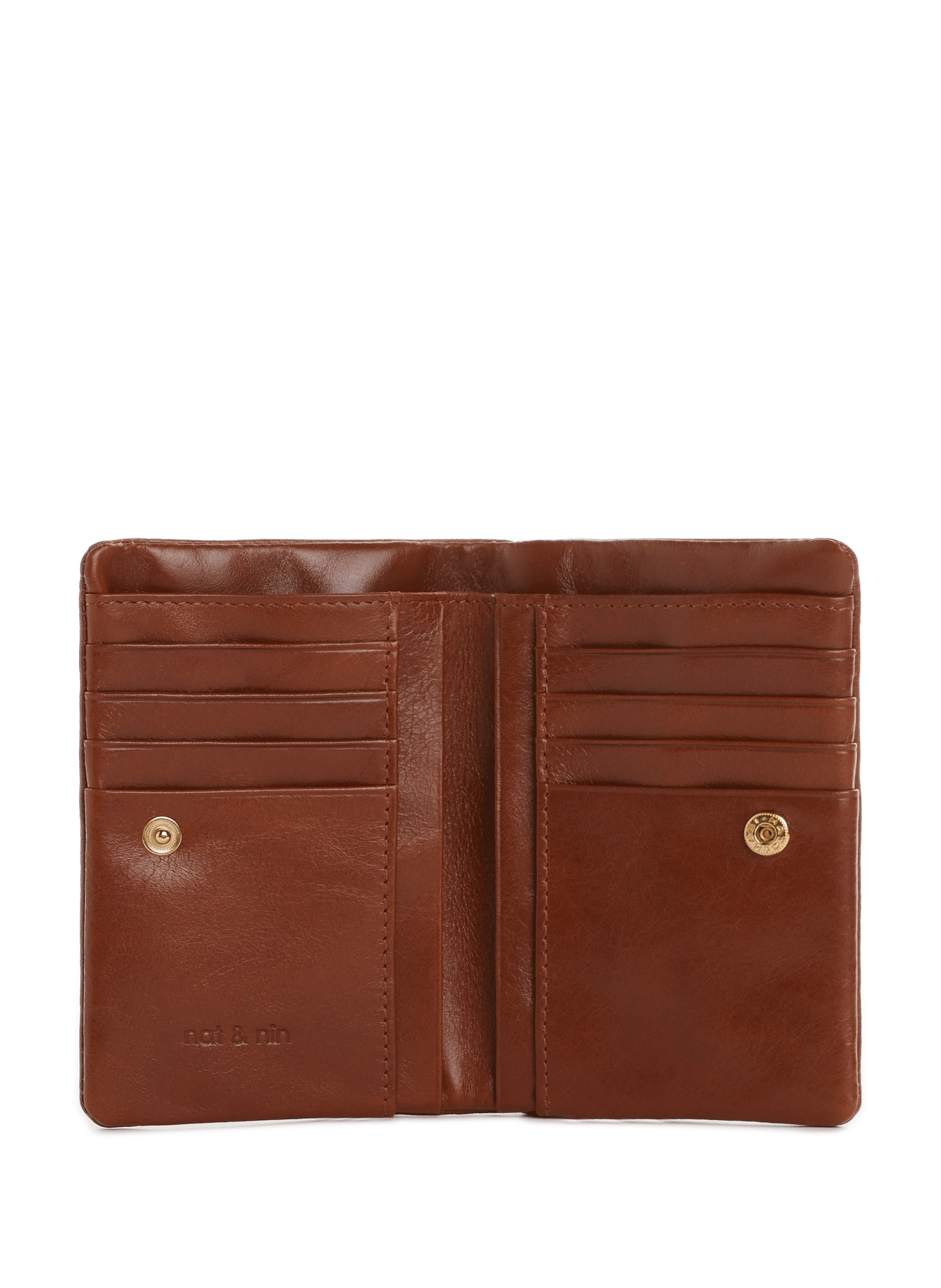 Portefeuille Winnie en cuir