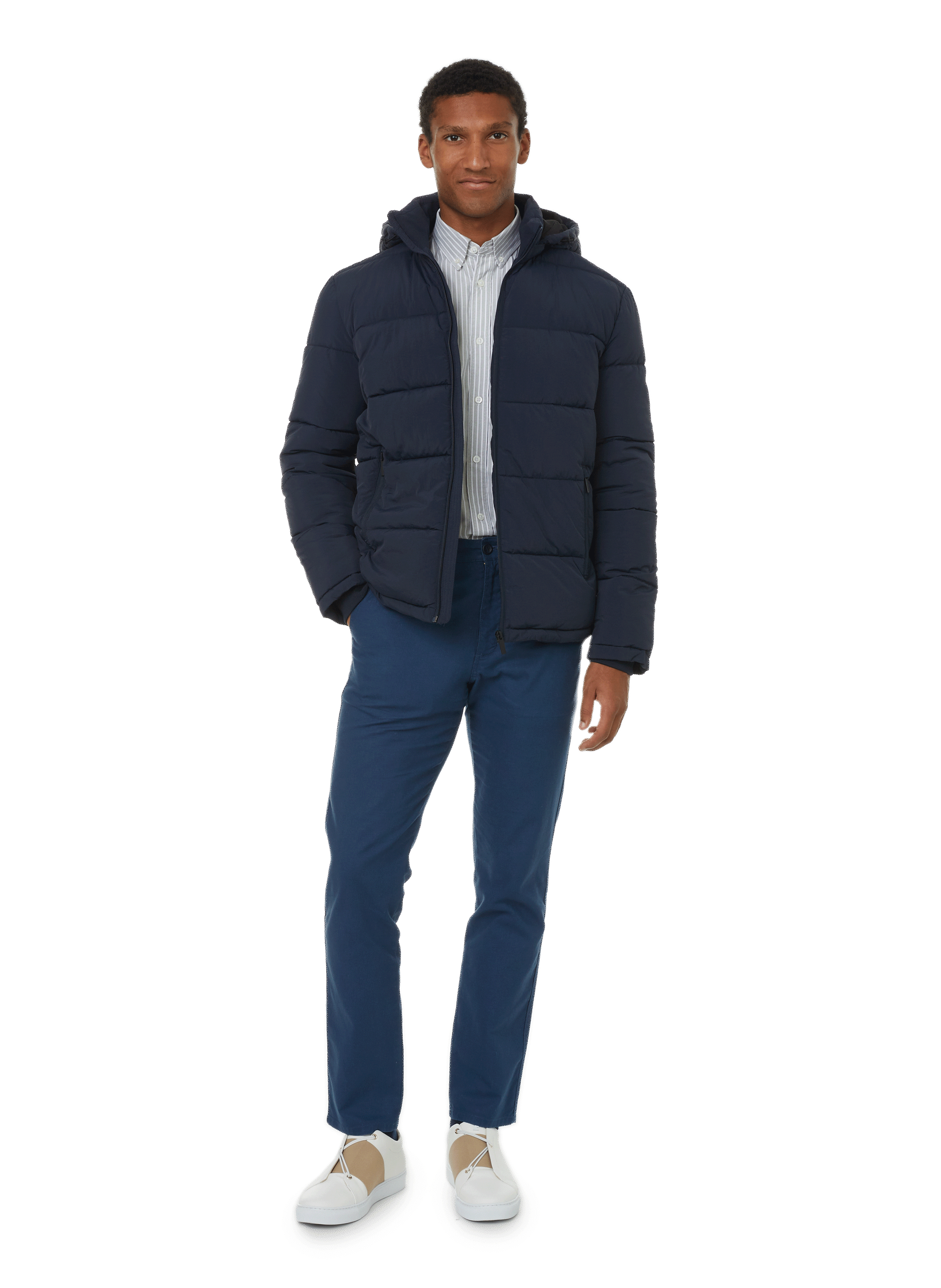 Striped shirt EDITIONS 102 Green