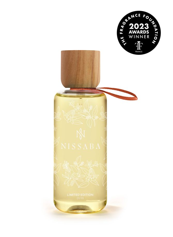 Eau de parfum - Grande Ile - Edition exclusive numérotée NISSABA