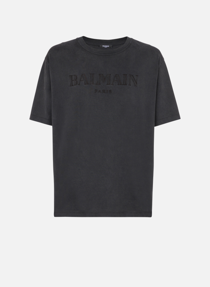 T-shirt brodé balmain vintage BALMAIN