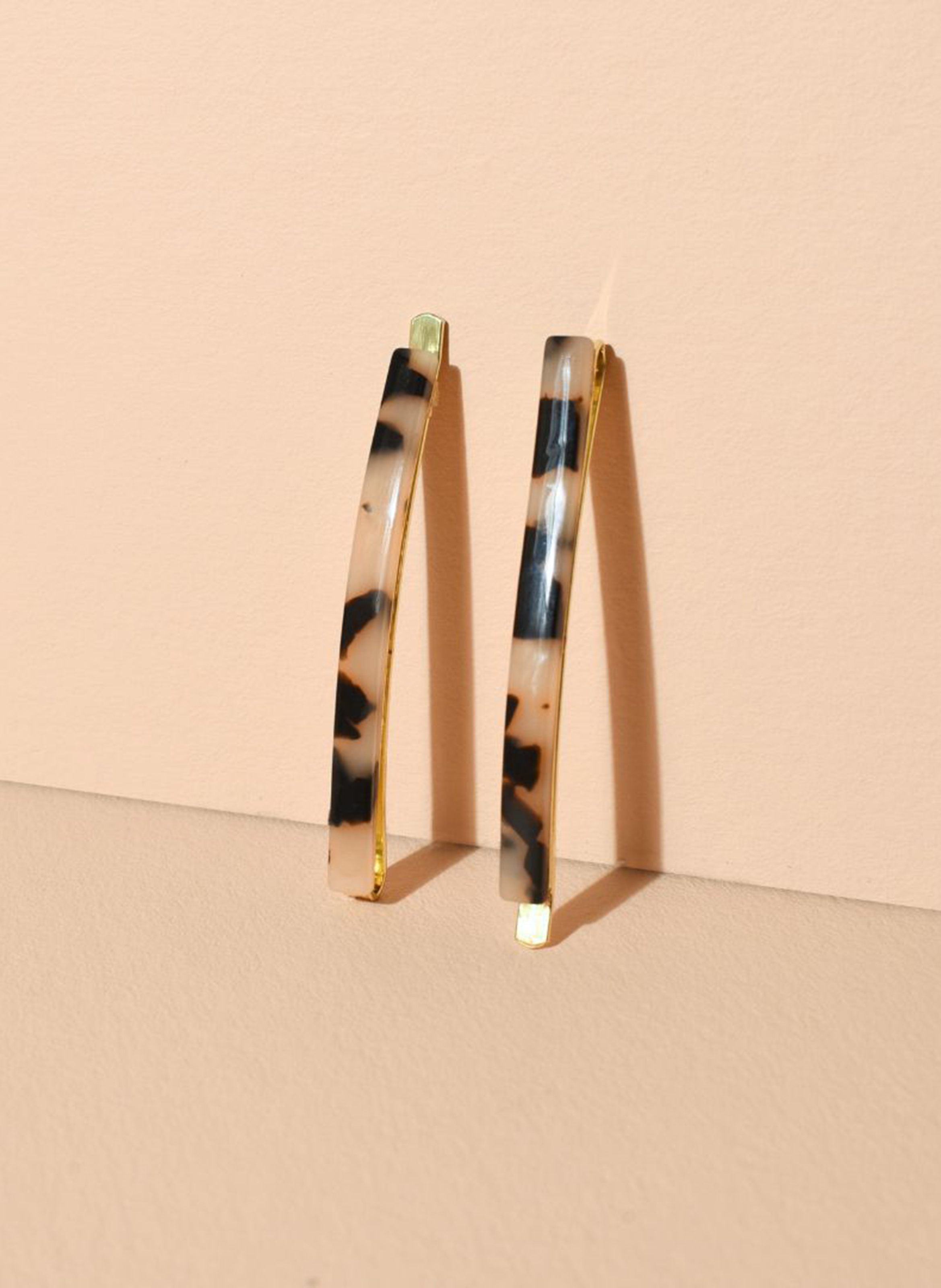 Hairpins BACHCA écaille