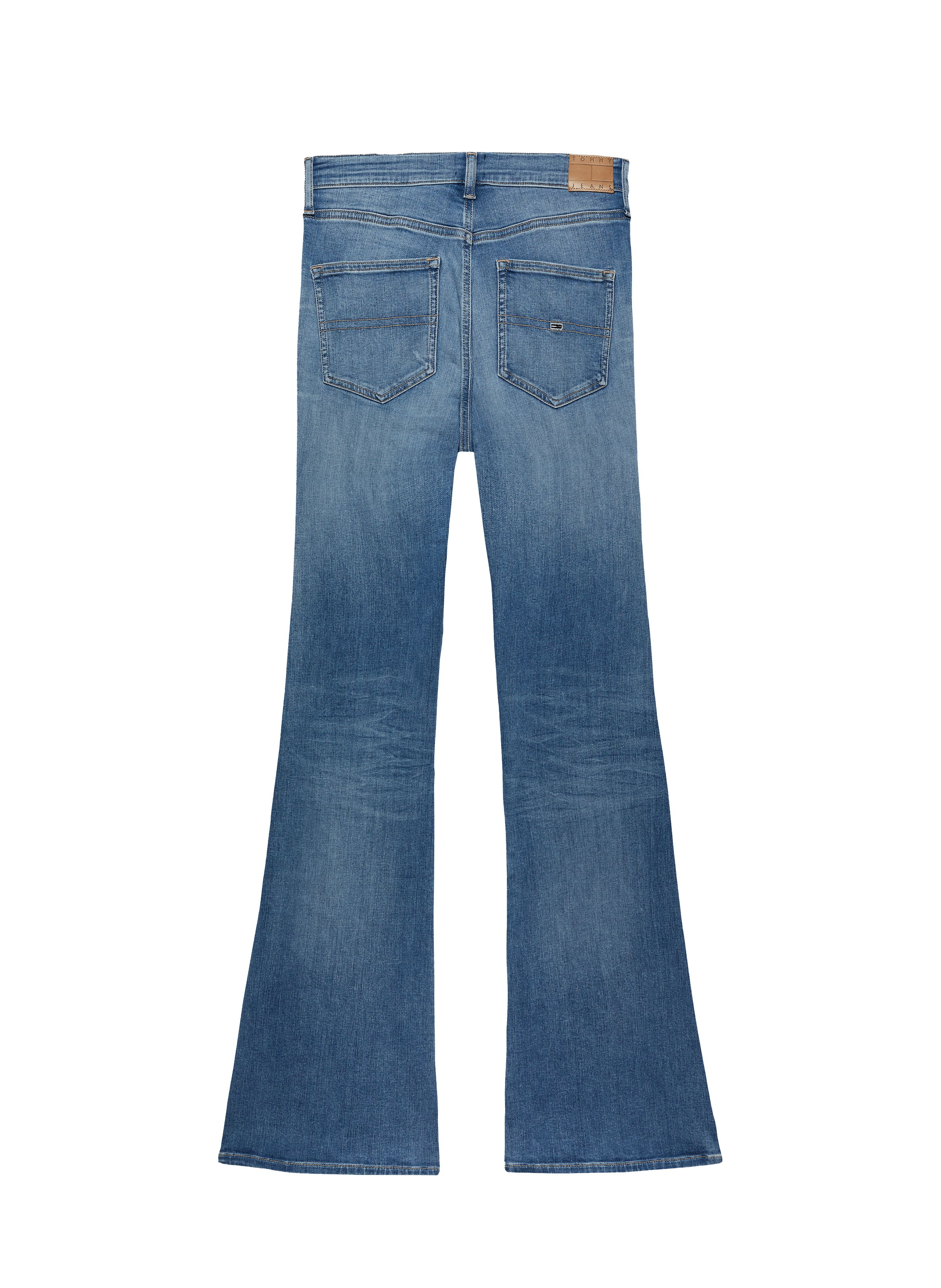 Jean Flare  TOMMY HILFIGER Bleu