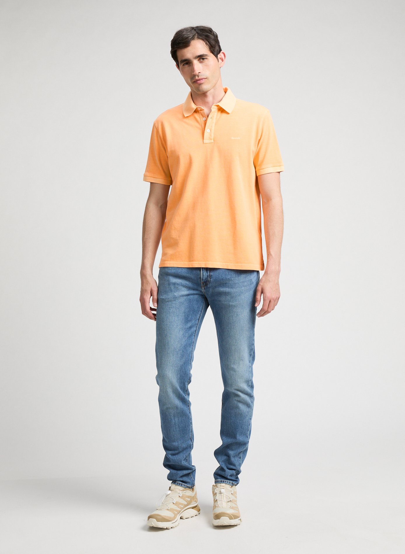 Hands Off umbrella LEVI&#039;S Blue