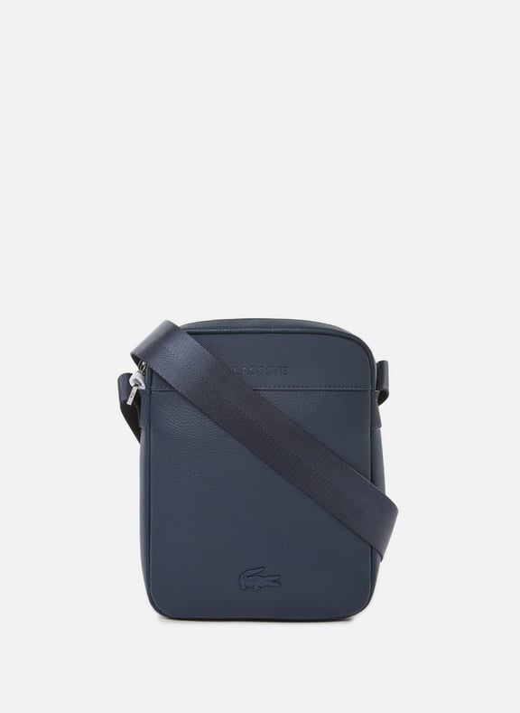 Sac à bandoulière grainé  LACOSTE Sac à bandoulière grainé  LACOSTE