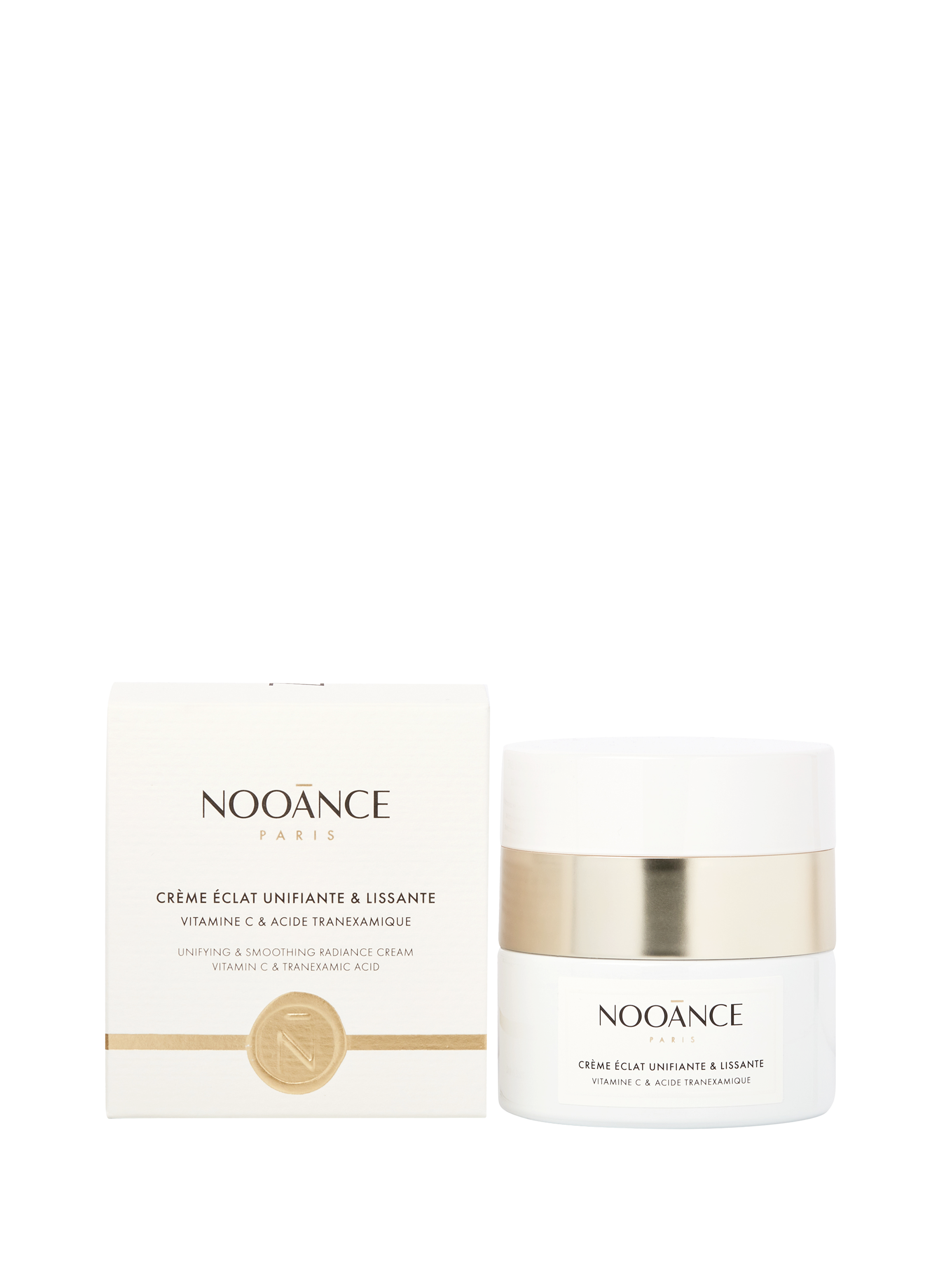 Crème éclat unifiante NOOANCE No color