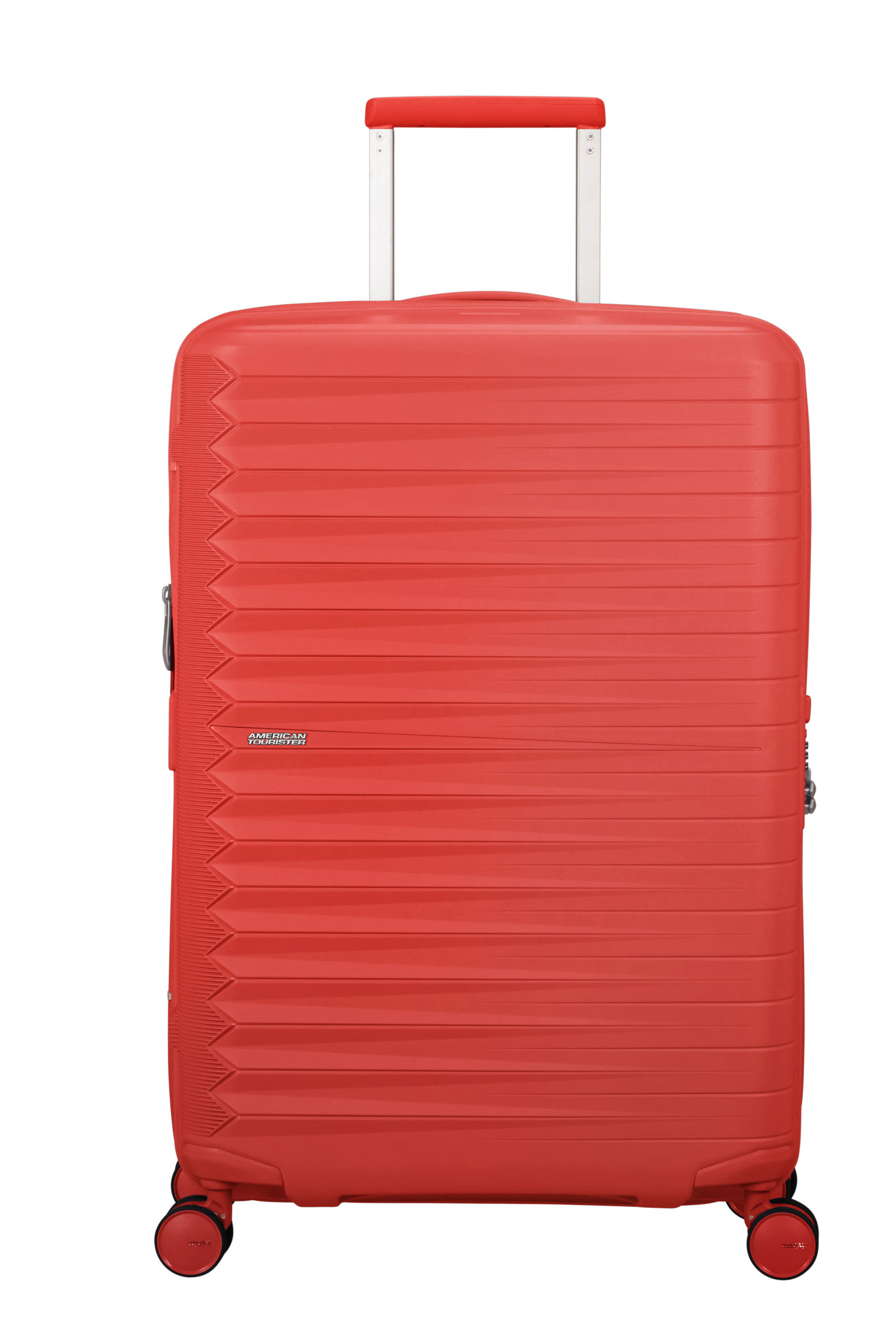 Fastforward valise 4 roues taille M  Sunset coral