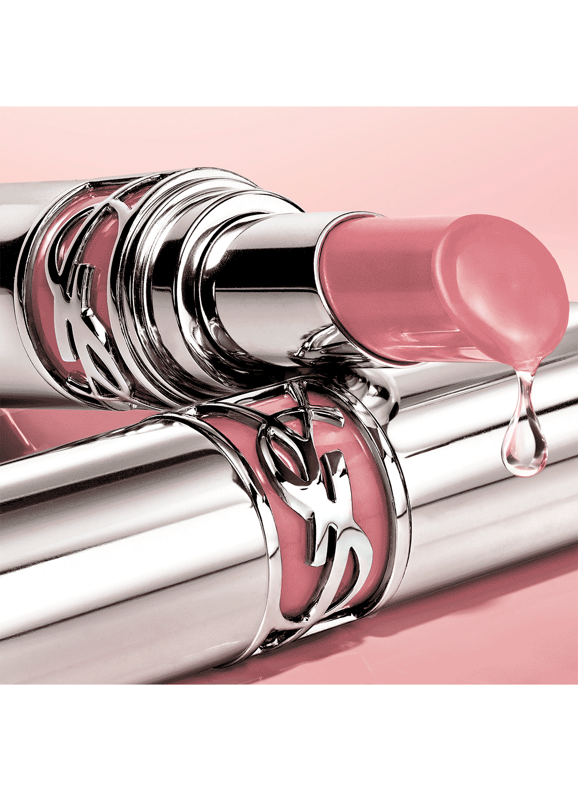 YSL Loveshine Rouge à lèvres brillant et soin YVES SAINT LAURENT 209 pink desire