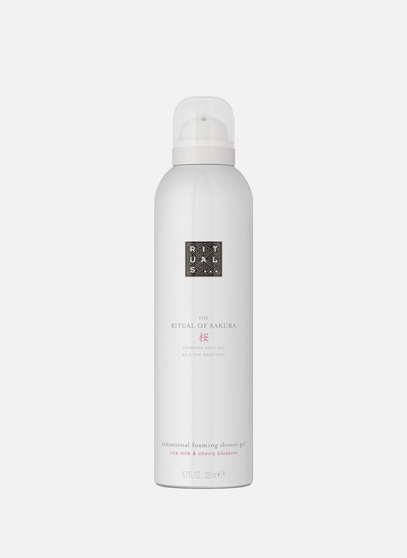 The ritual of Sakura - Mousse de douche by RITUALS RITUALS The ritual of Sakura - Mousse de douche
