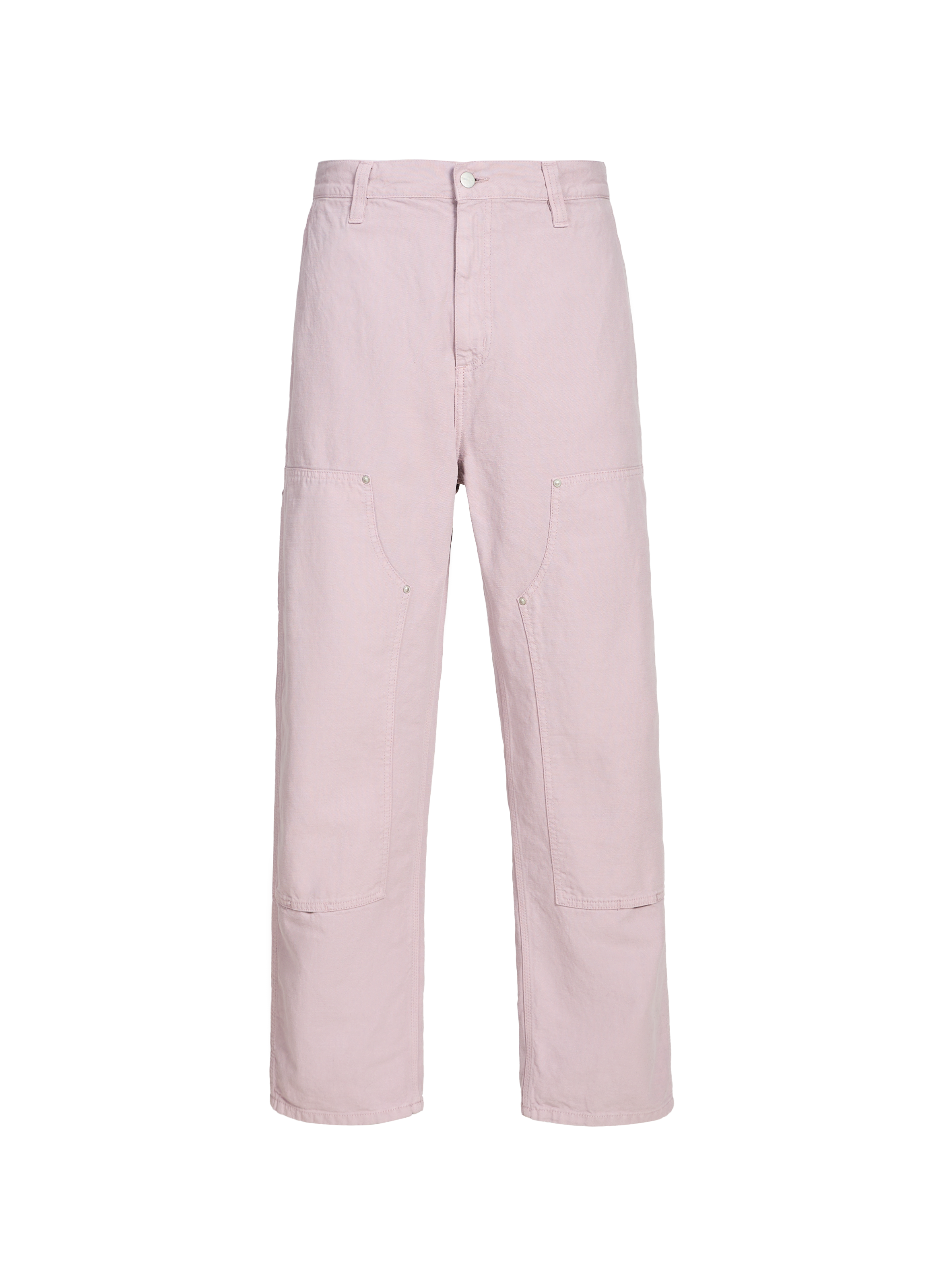 Walter Double Knee Pants CARHARTT WIP Pink