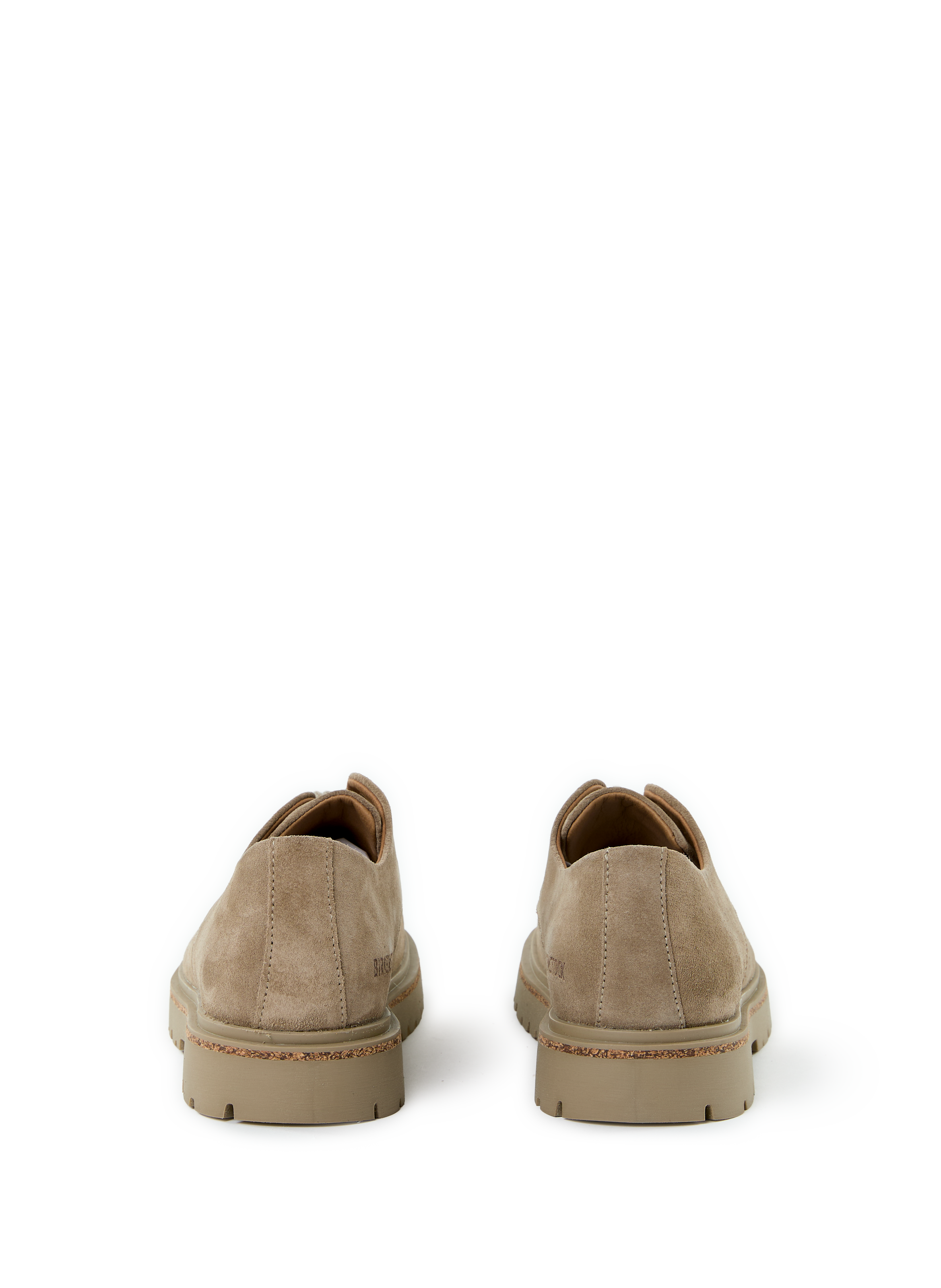 Derbies Highwood Lace Low BIRKENSTOCK Beige