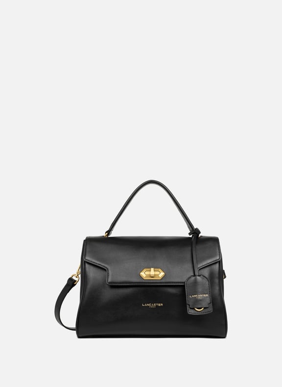 M handbag - Donna Grace Black by LANCASTER LANCASTER M handbag - Donna Grace Black