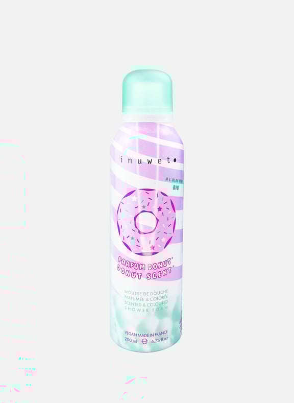 Mousse de douche Donuts by INUWET INUWET Mousse de douche Donuts