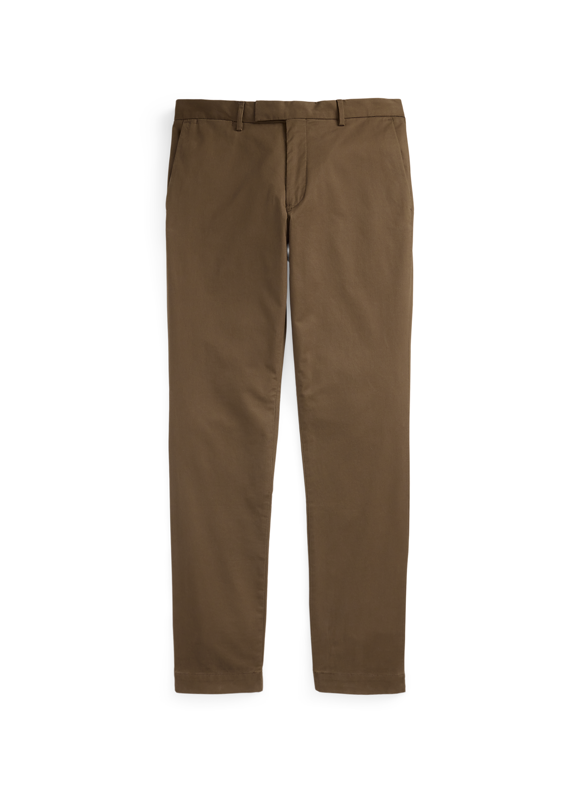 Pantalon slim en coton  POLO RALPH LAUREN Beige