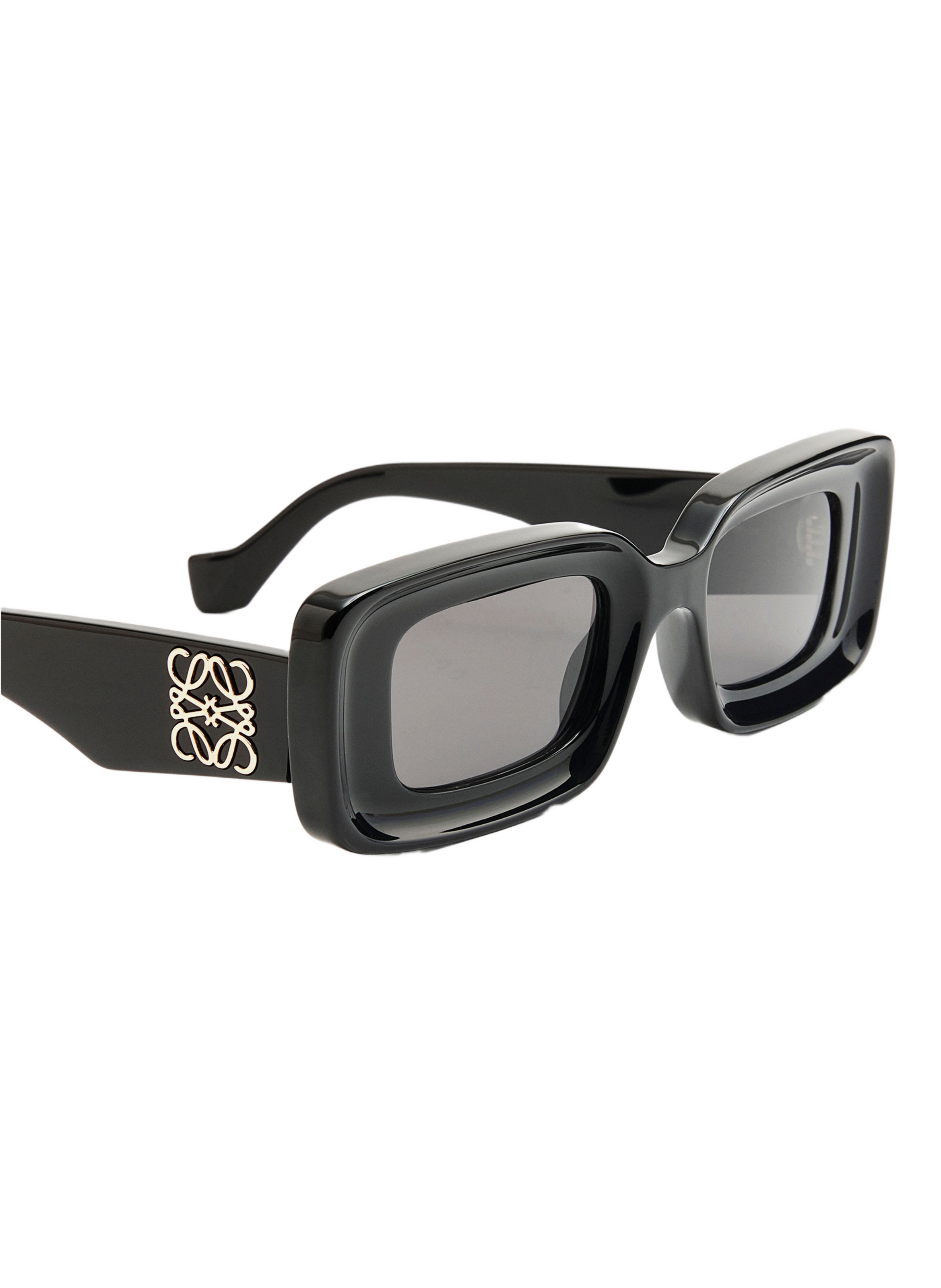 Rectangular sunglasses LOEWE Black