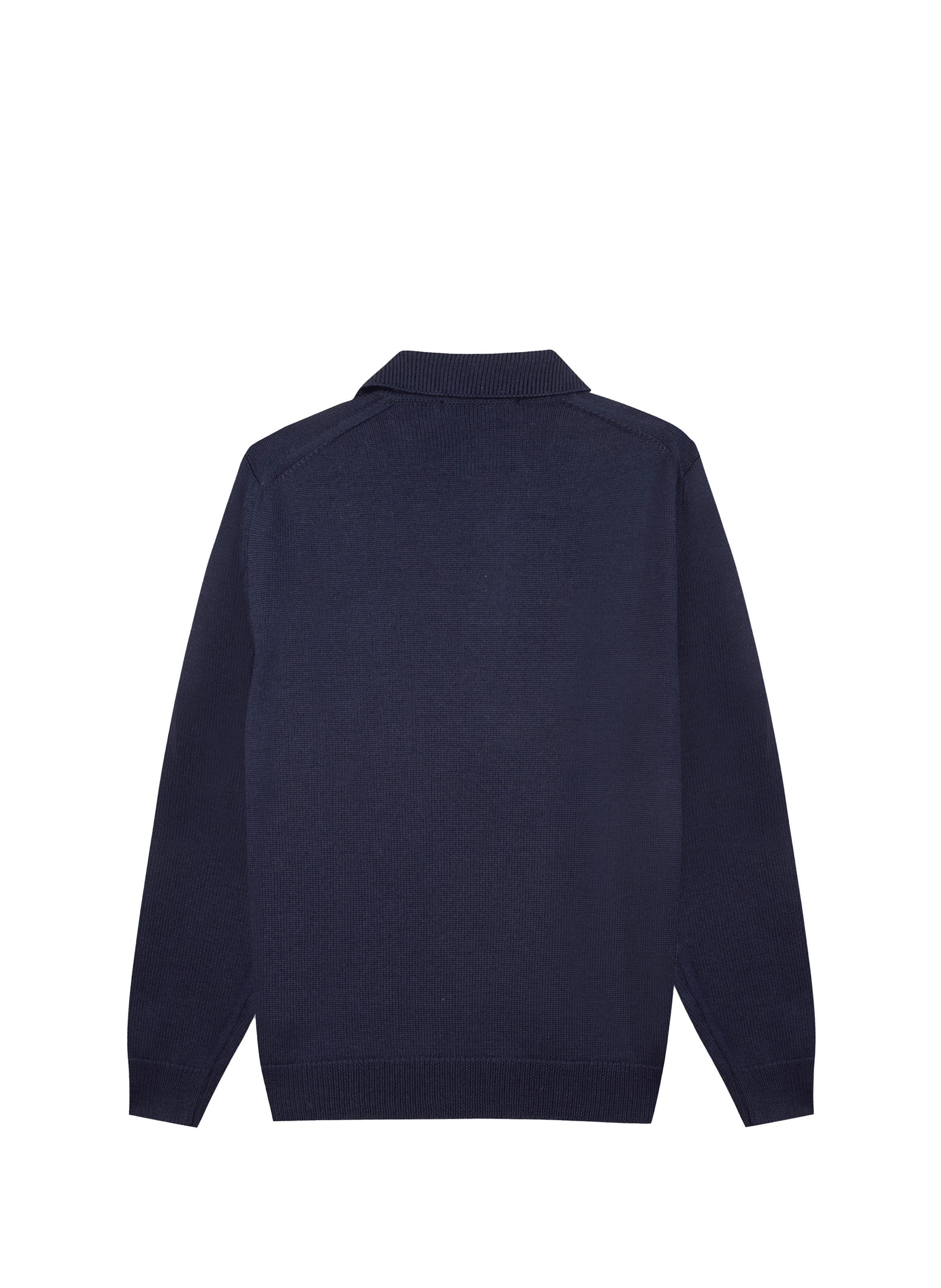 Pull en laine MAISON LABICHE Bleu