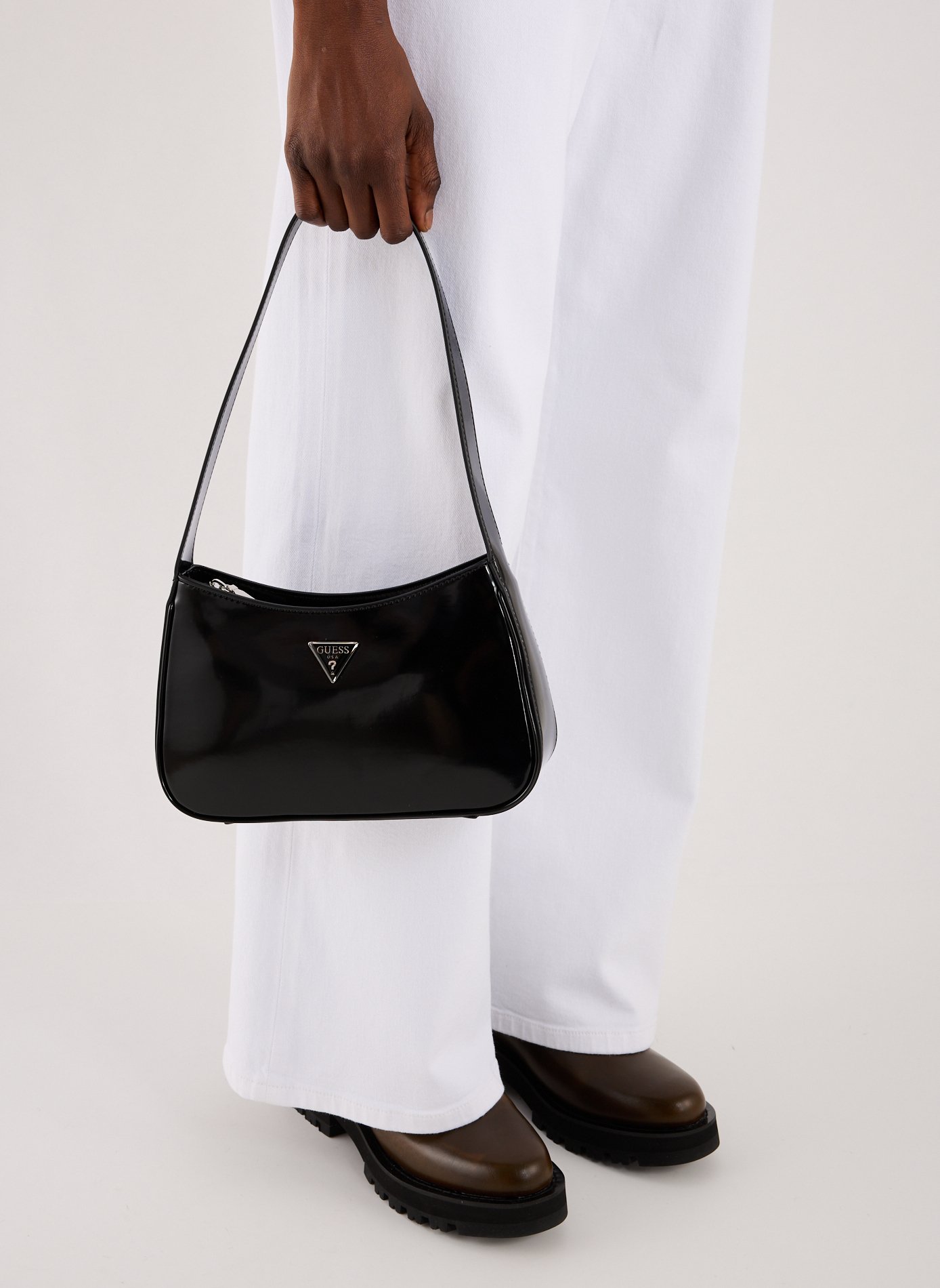 Arnela handbag GUESS Black