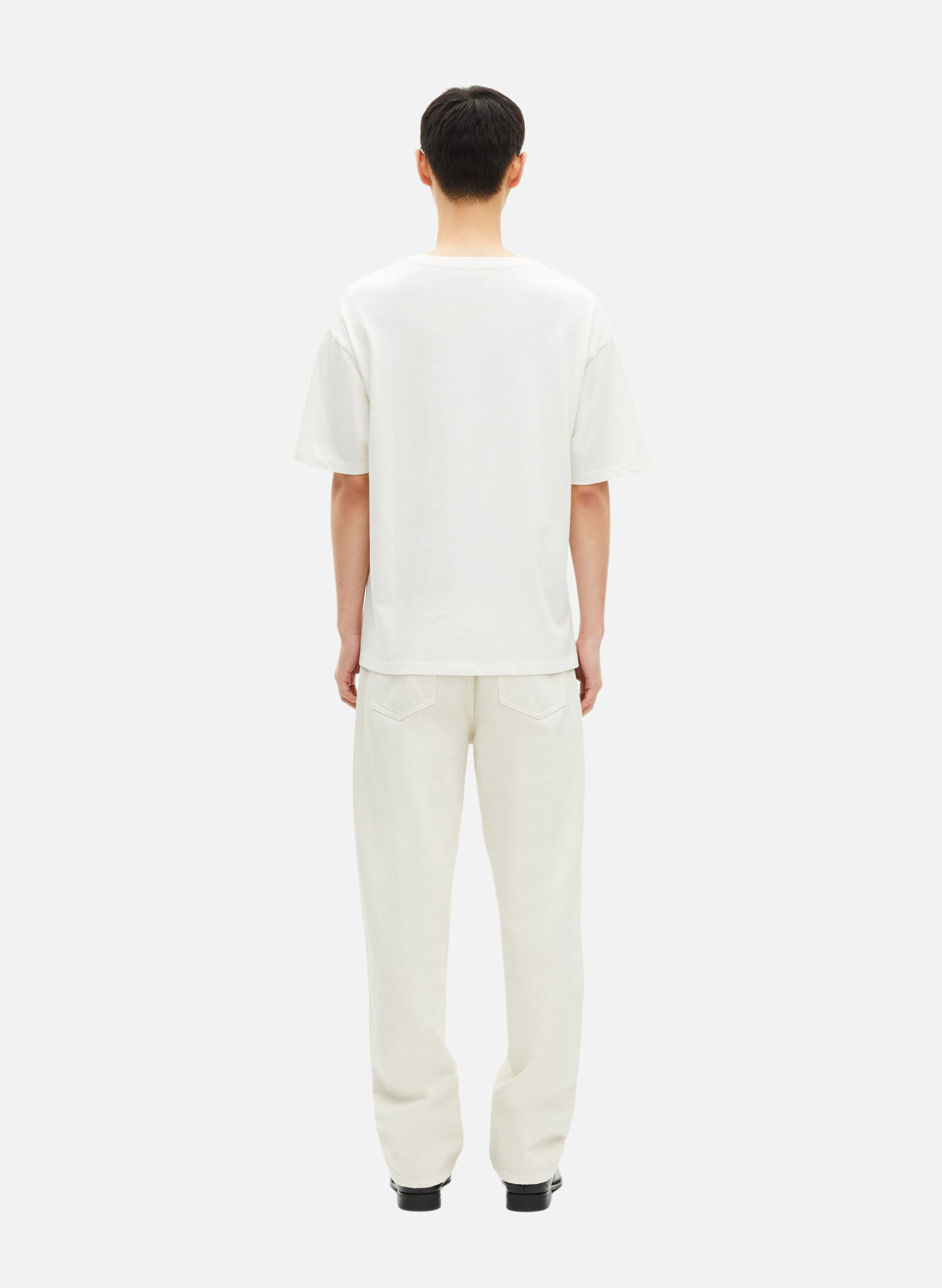 T-shirt imprimé effet pins THE KOOPLES Beige