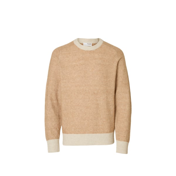 Selected Pull en maille
