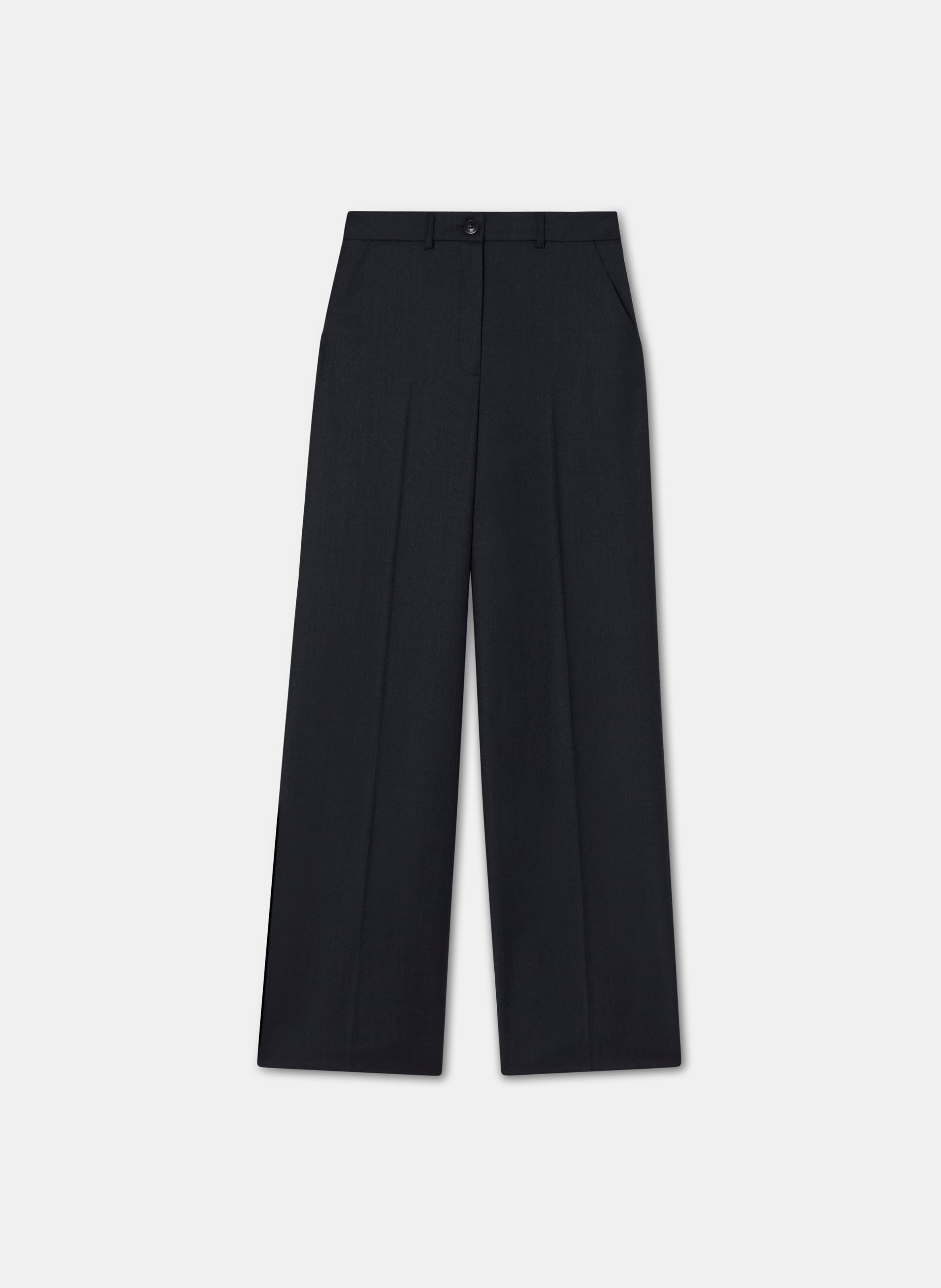 Pantalon primero TARA JARMON Bleu