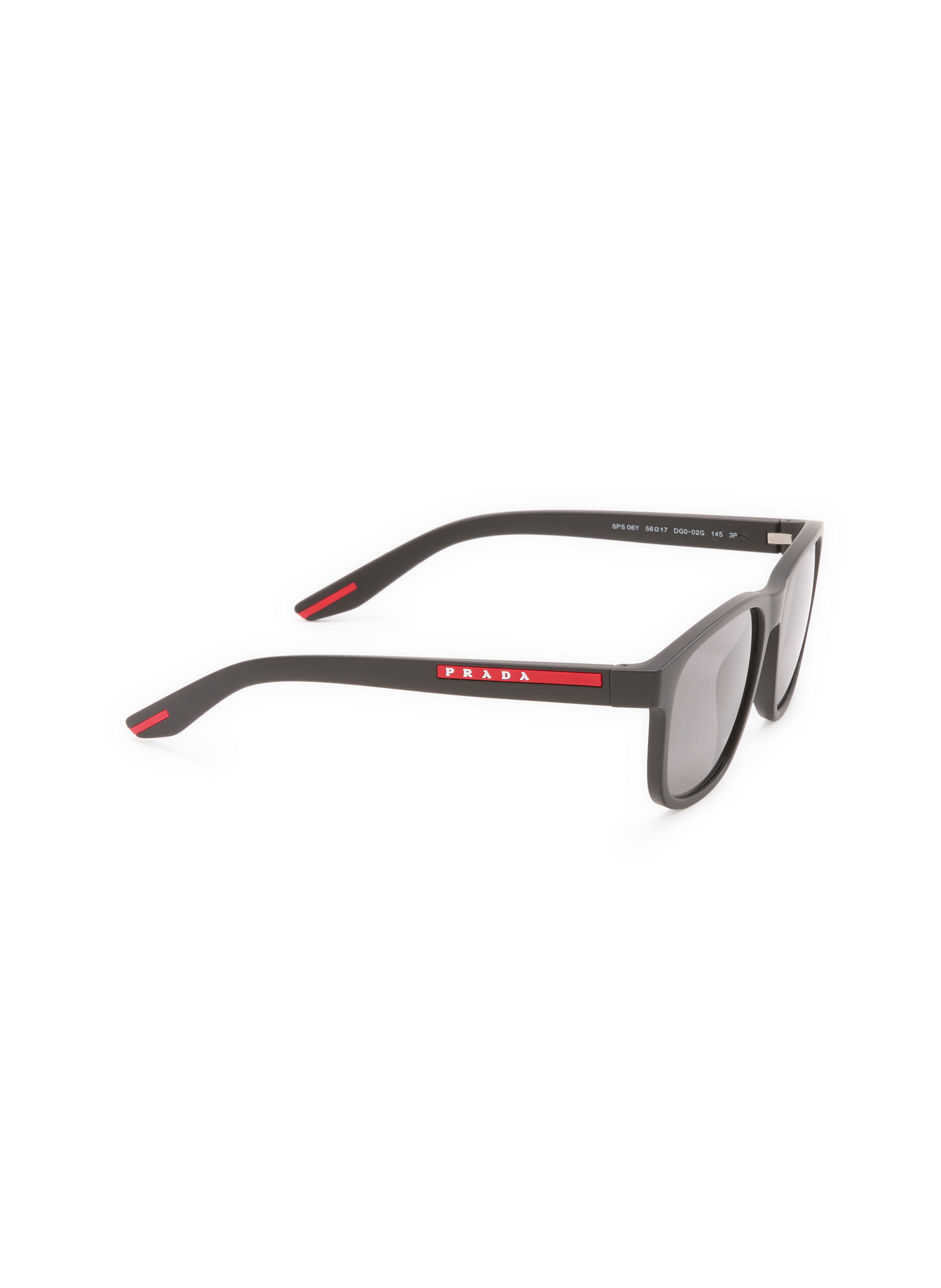 Lunettes de soleil rondes PRADA Multicolore