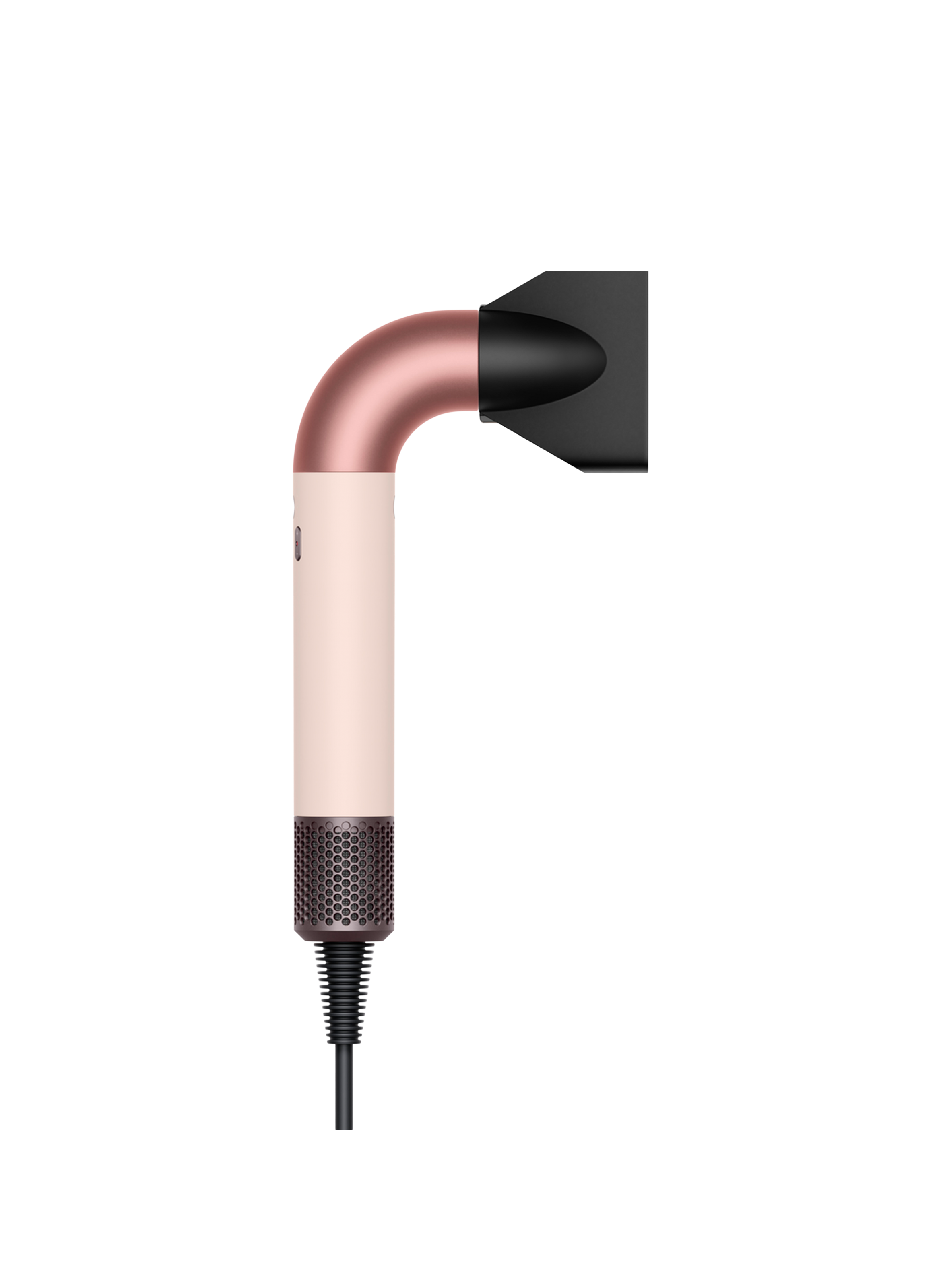 DYSON Supersonic R™ Curly to Wavy Hair Rose Gold and Ceramic No color