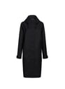 Parka Fishtail imperméable | Black by AIGLE AIGLE Parka Fishtail imperméable | Black