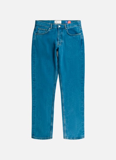 Jean droit en coton ATELIERS DE NIMES Jean droit en coton ATELIERS DE NIMES