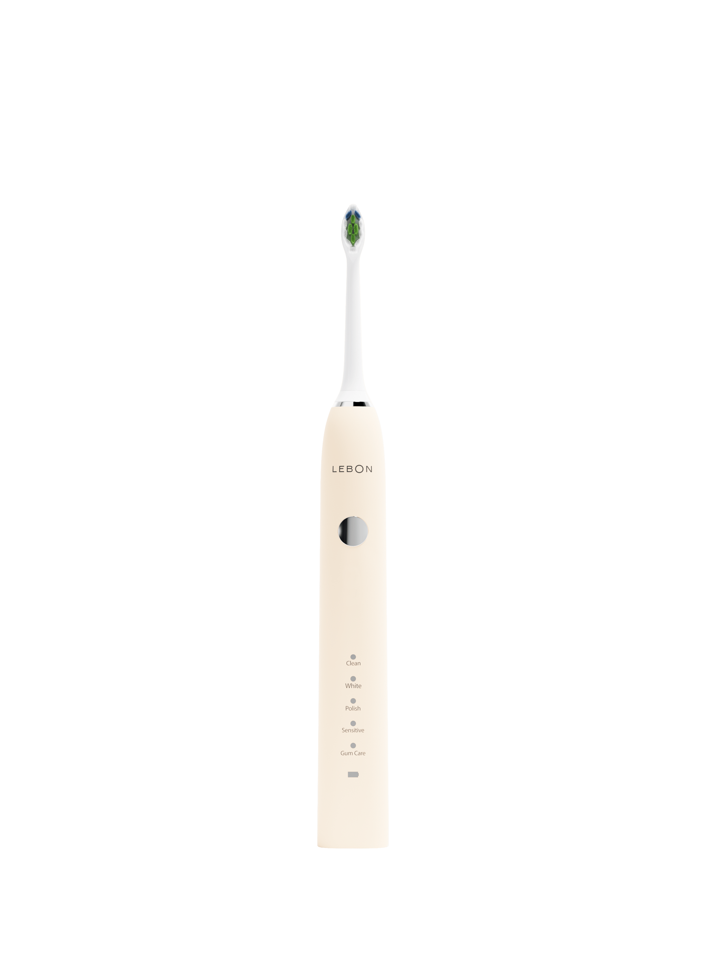Electric toothbrush LE BON Sable d'été
