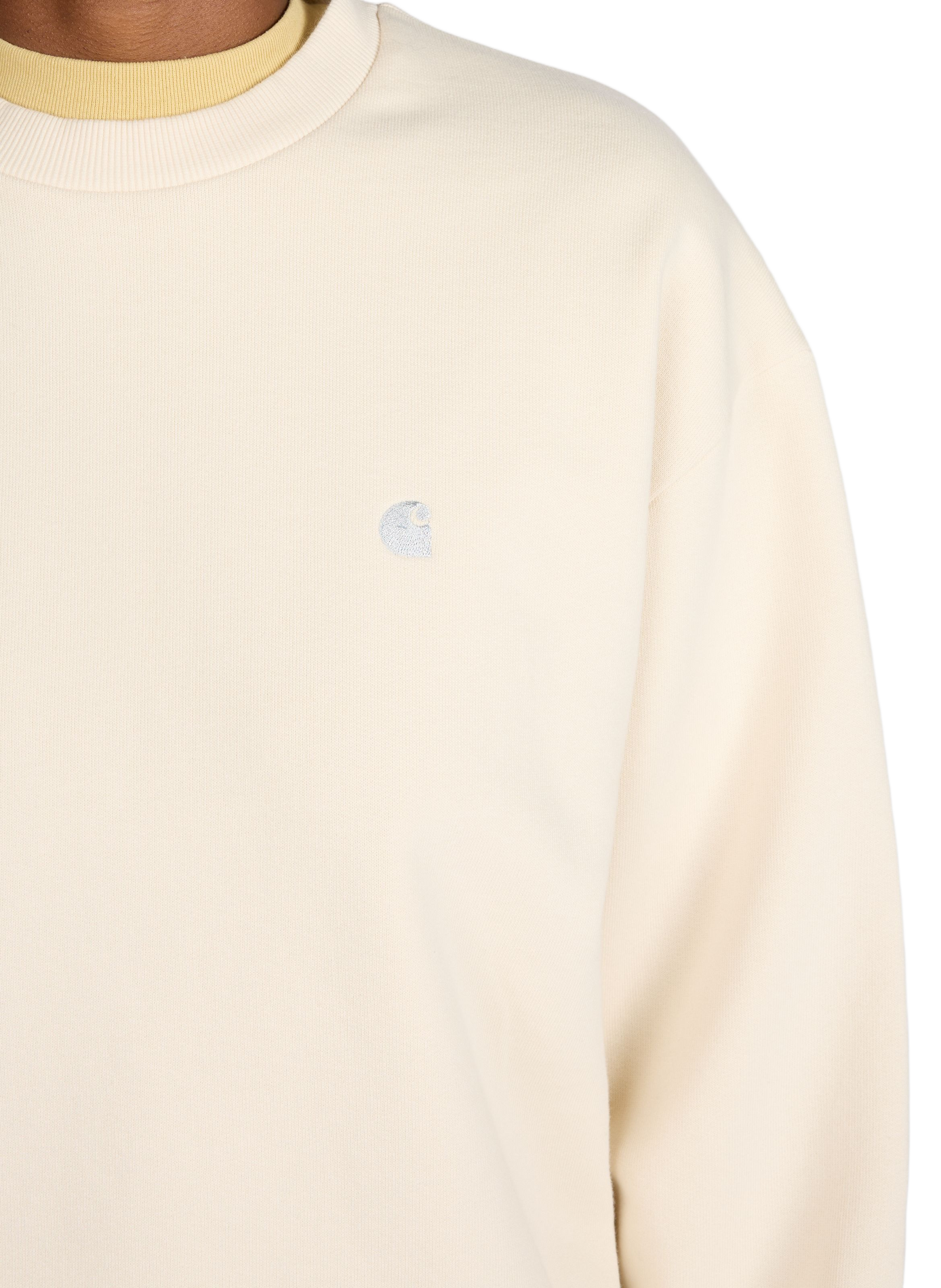 Sweatshirt Casey CARHARTT WIP Beige