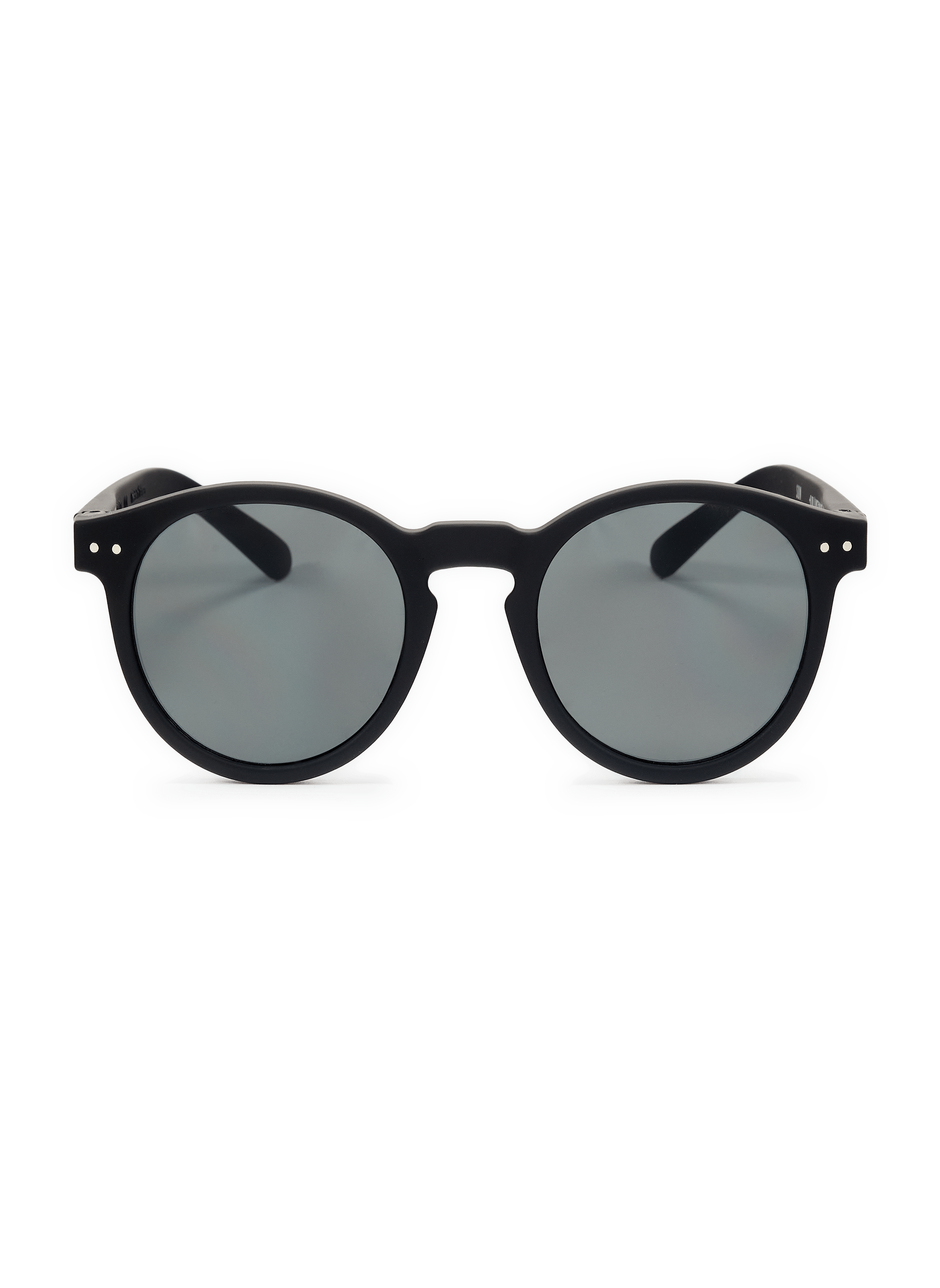 Round Sunglasses IZIPIZI Black