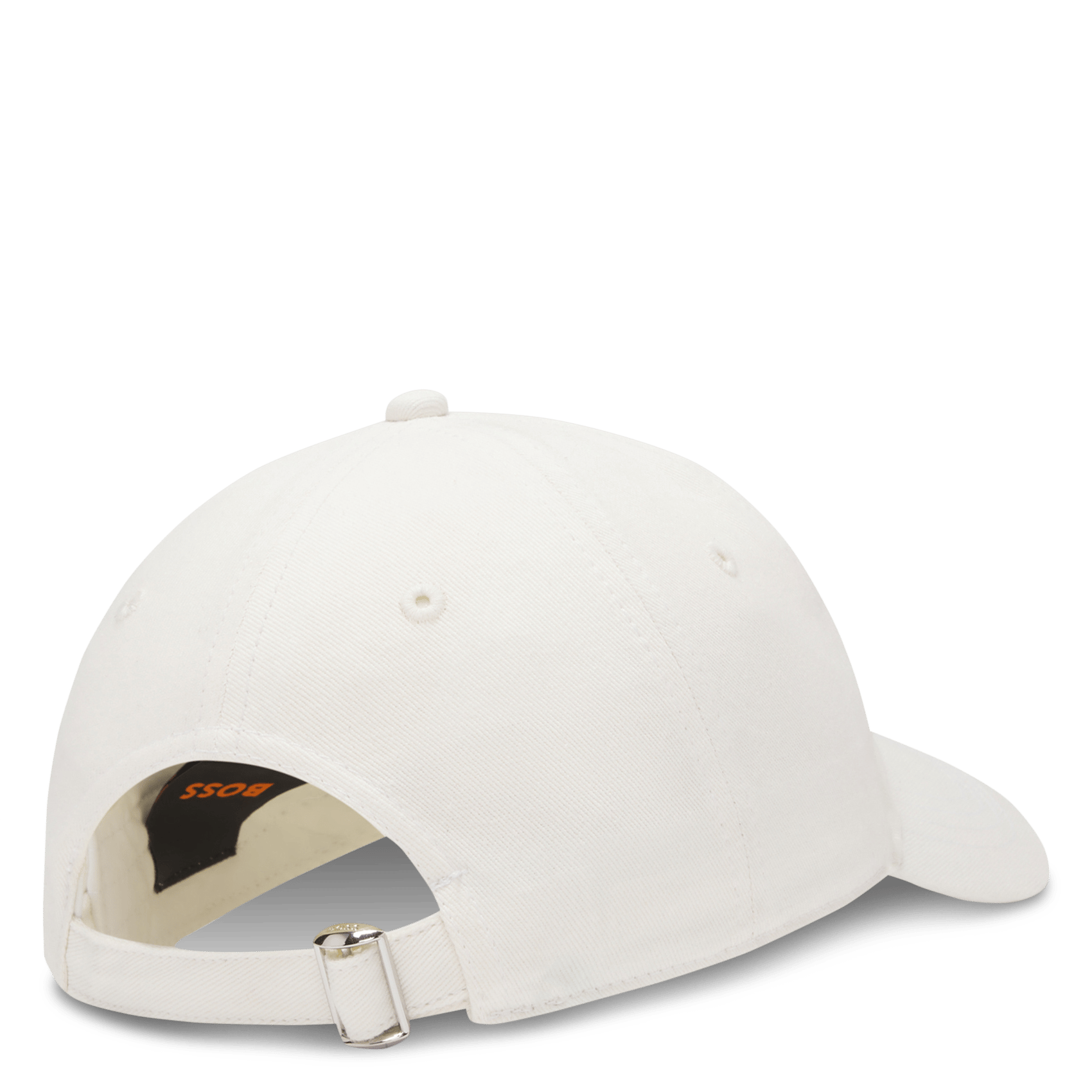 Casquette en coton BOSS Beige