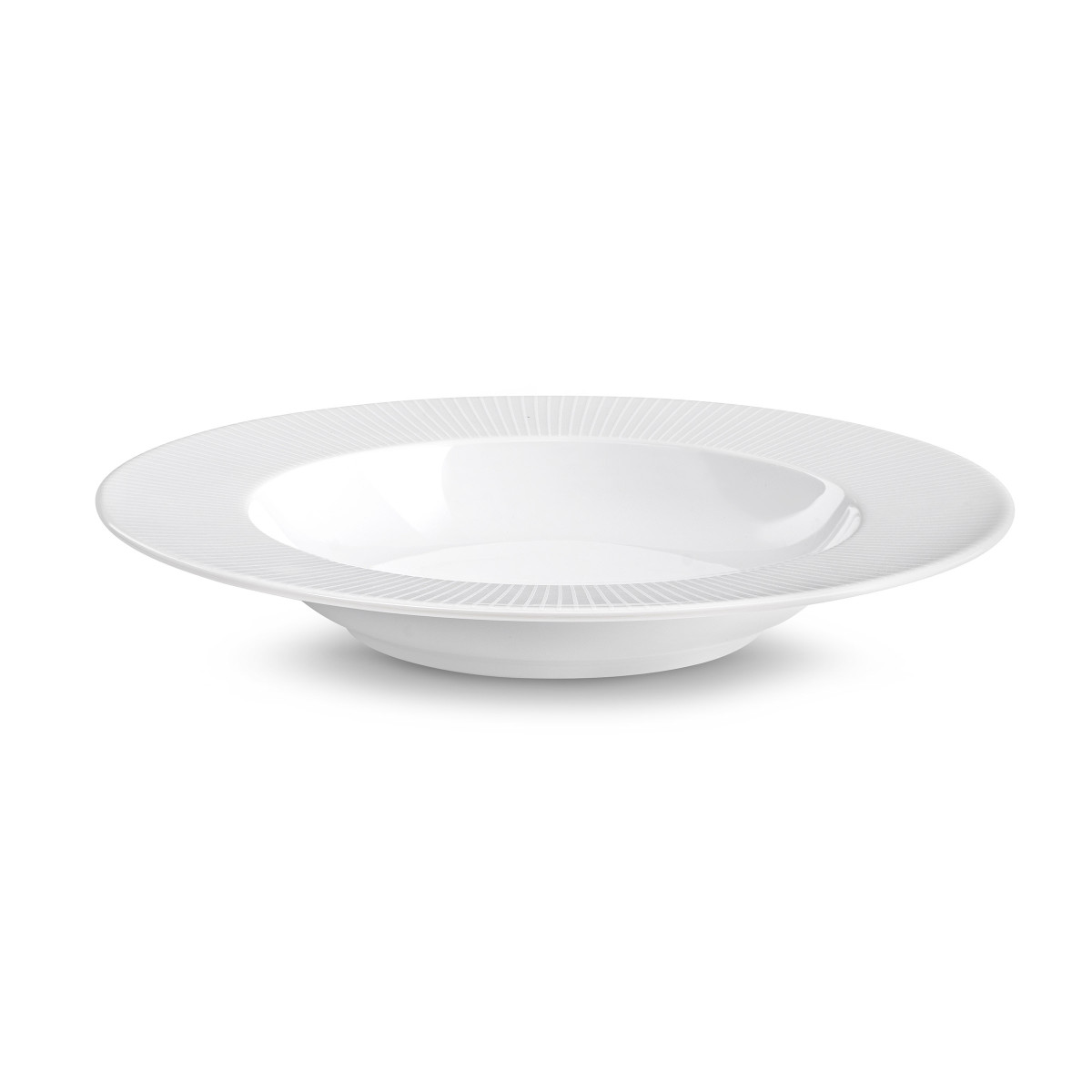 Linus - service de vaisselle 18 pièces MEDARD DE NOBLAT Blanc
