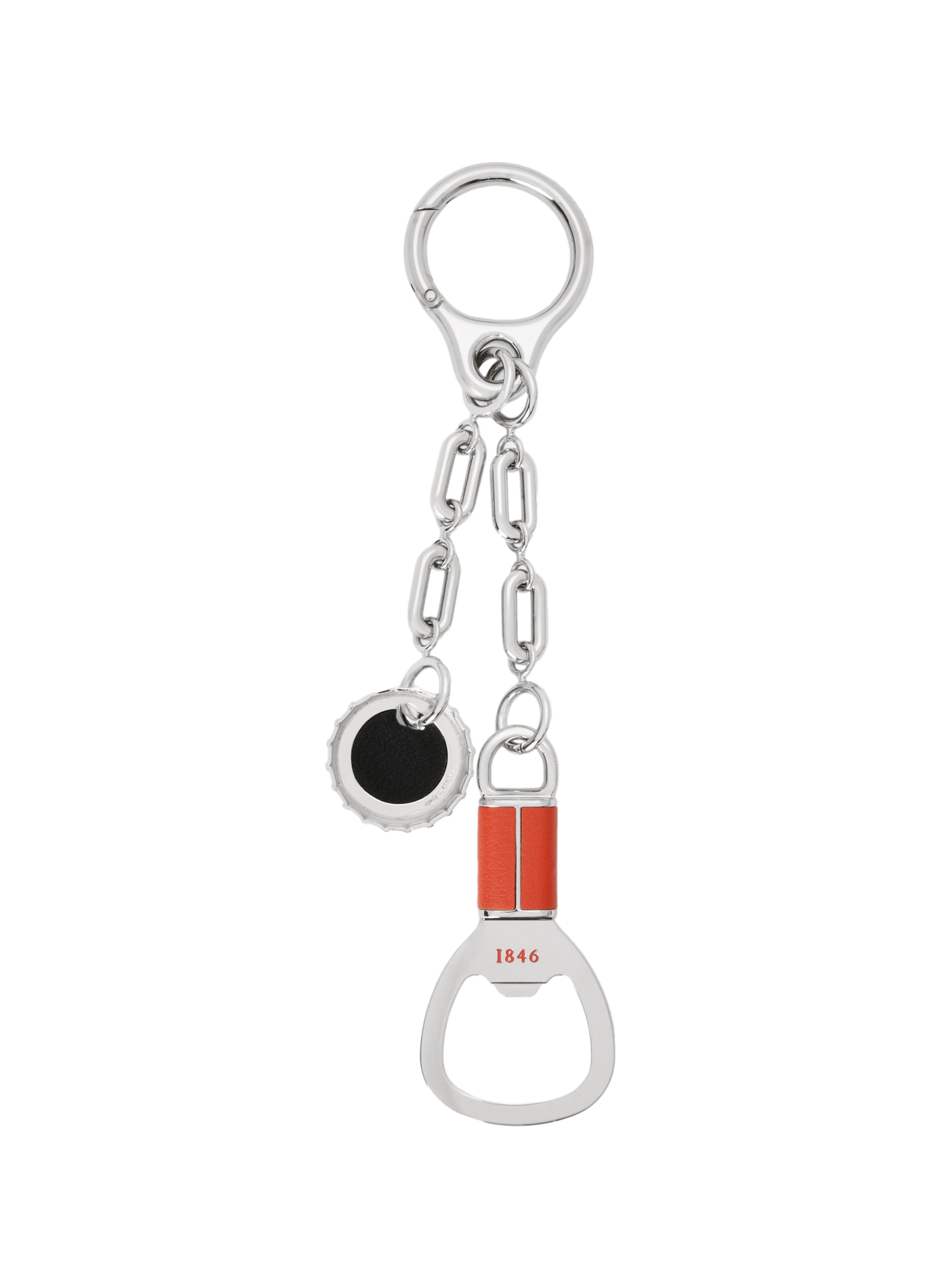 Bijou de sac décapsuleur LOEWE Argent