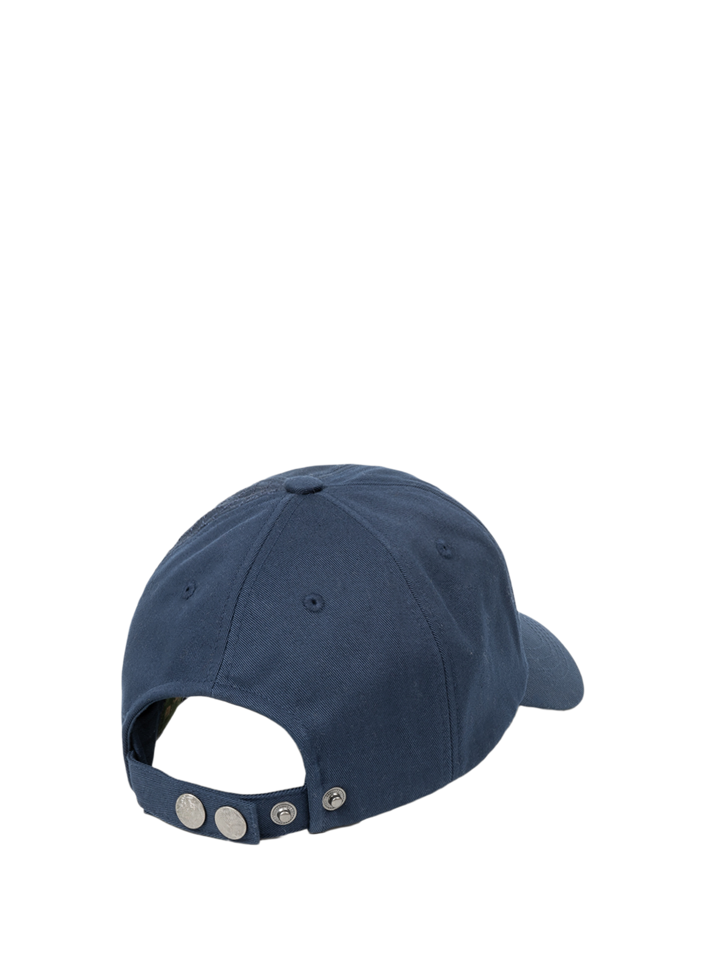 Cotton cap DIME Blue