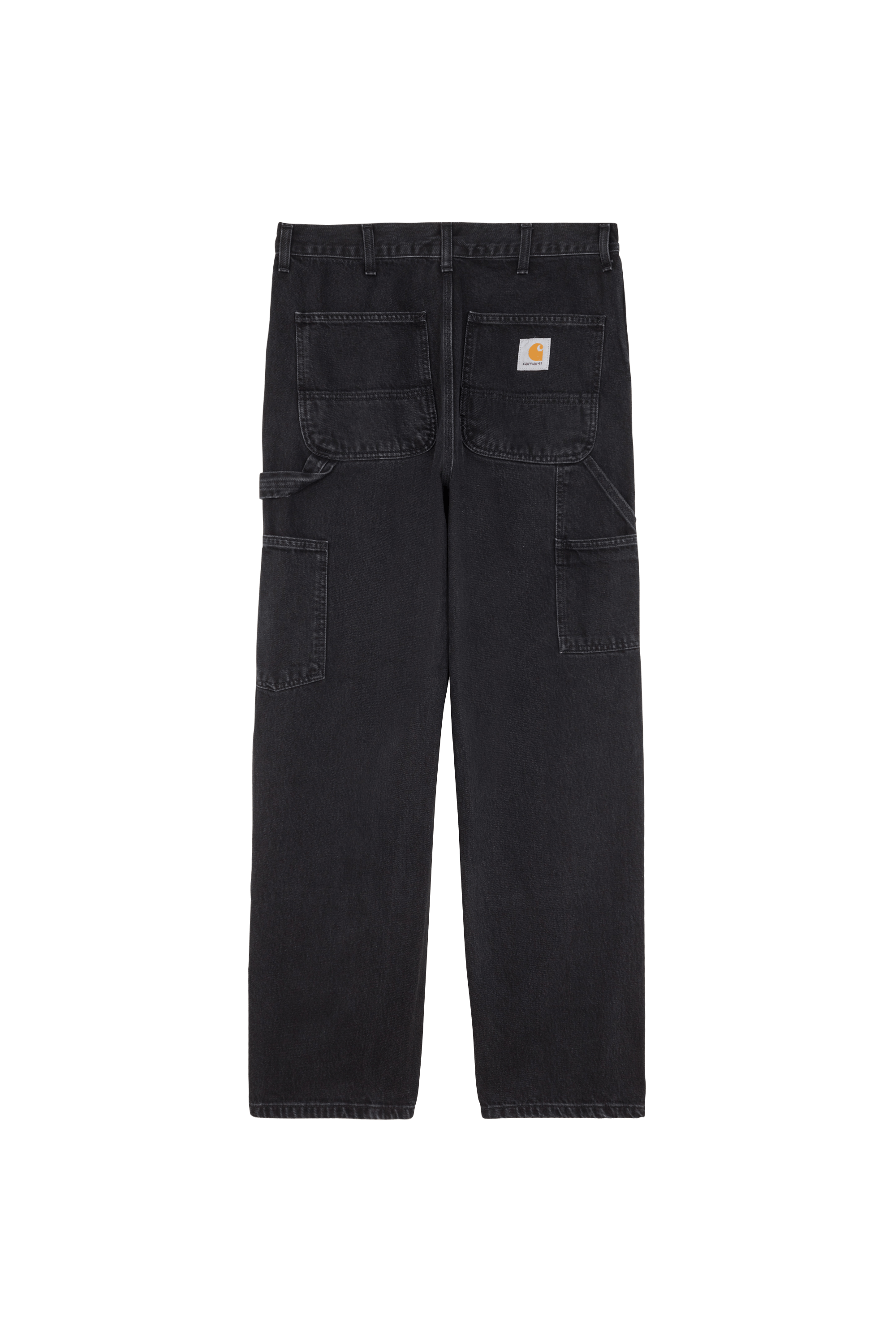 Jean double knee pant CARHARTT WIP Noir