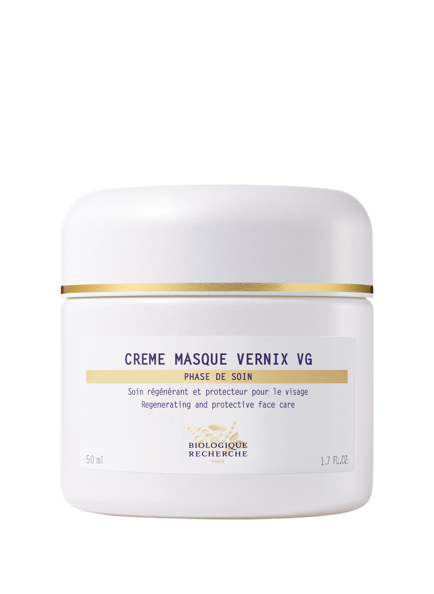 Vernix VG Cream Mask BIOLOGIQUE RECHERCHE No color